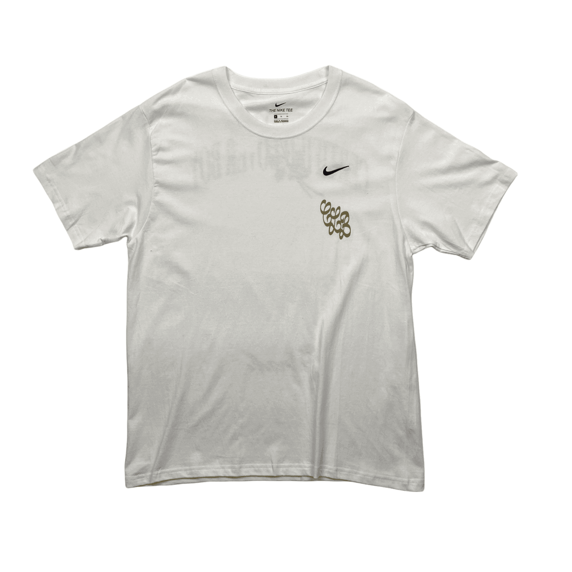 White Nike x Certified Lover Boy (CLB) Tee - Extra Large - The Streetwear Studio