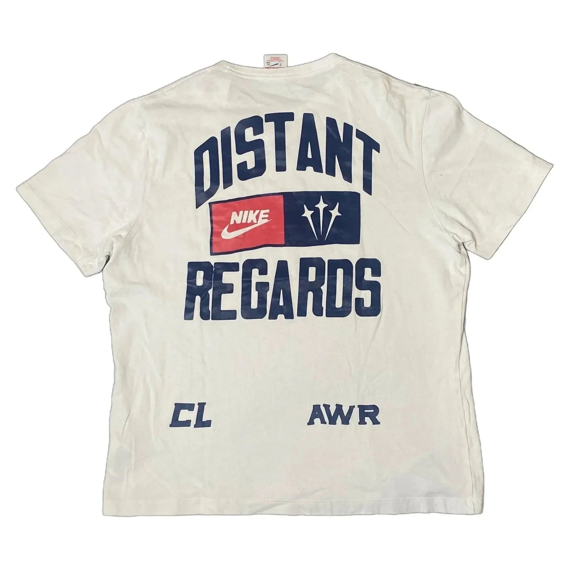 White Nike x NOCTA Tee - XL | The Streetwear Studio