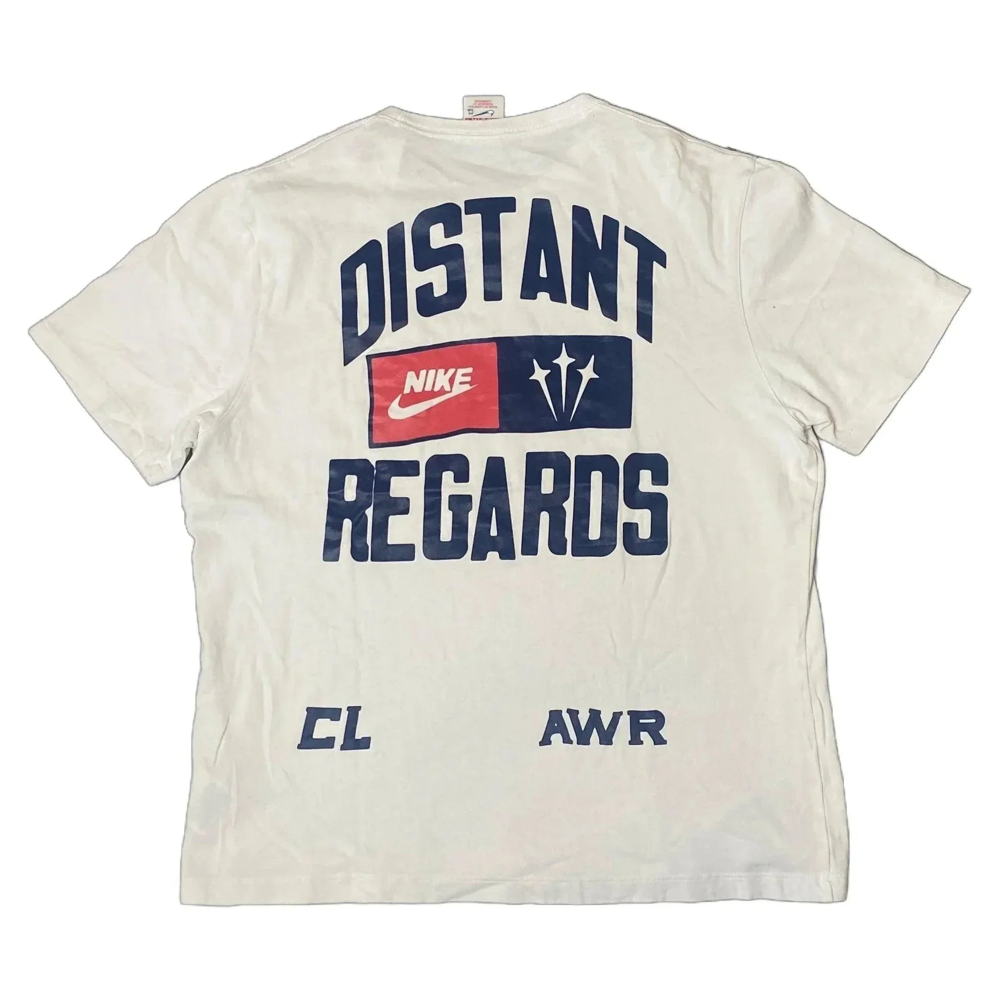 White Nike x NOCTA Tee - XL | The Streetwear Studio