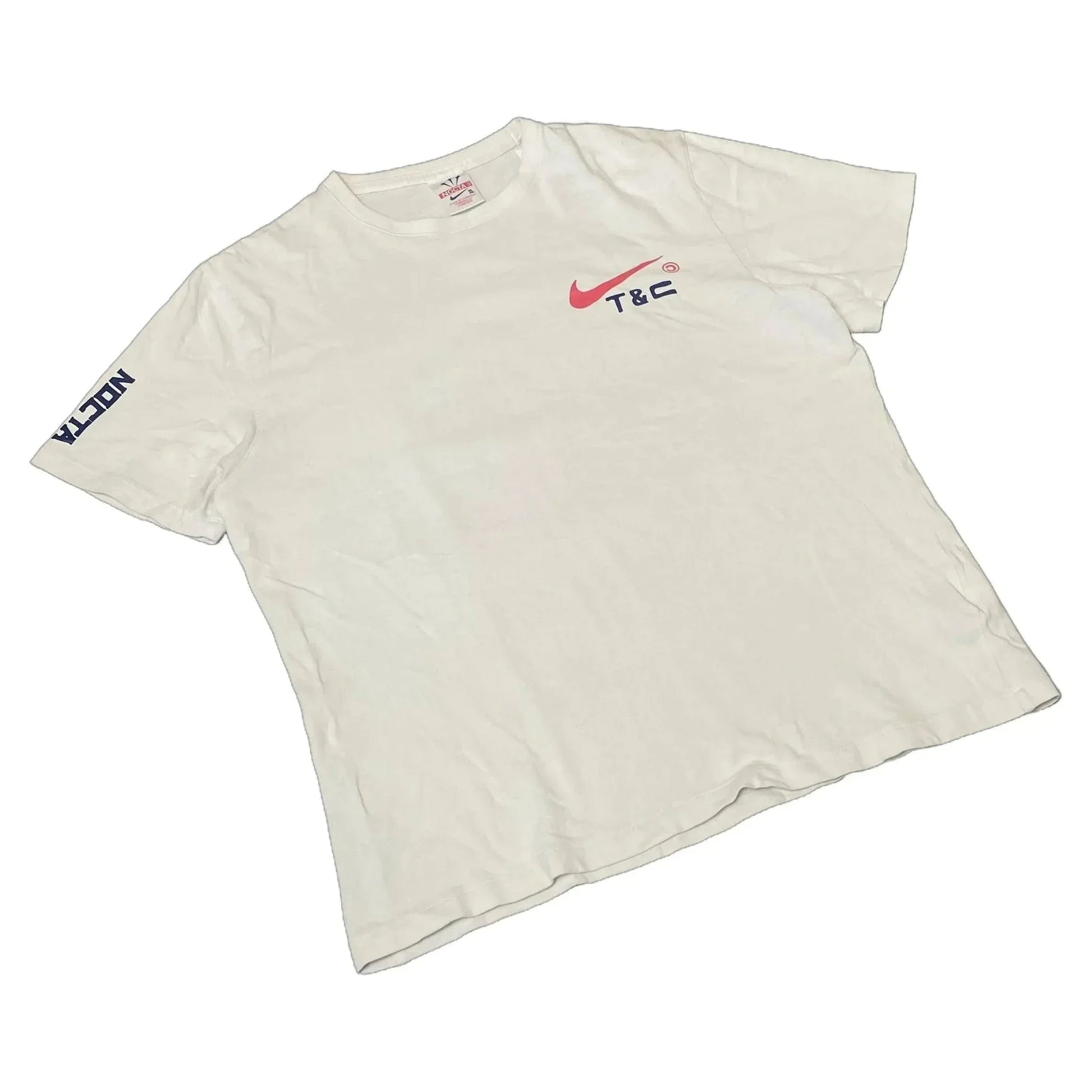 White Nike x NOCTA Tee - XL | The Streetwear Studio