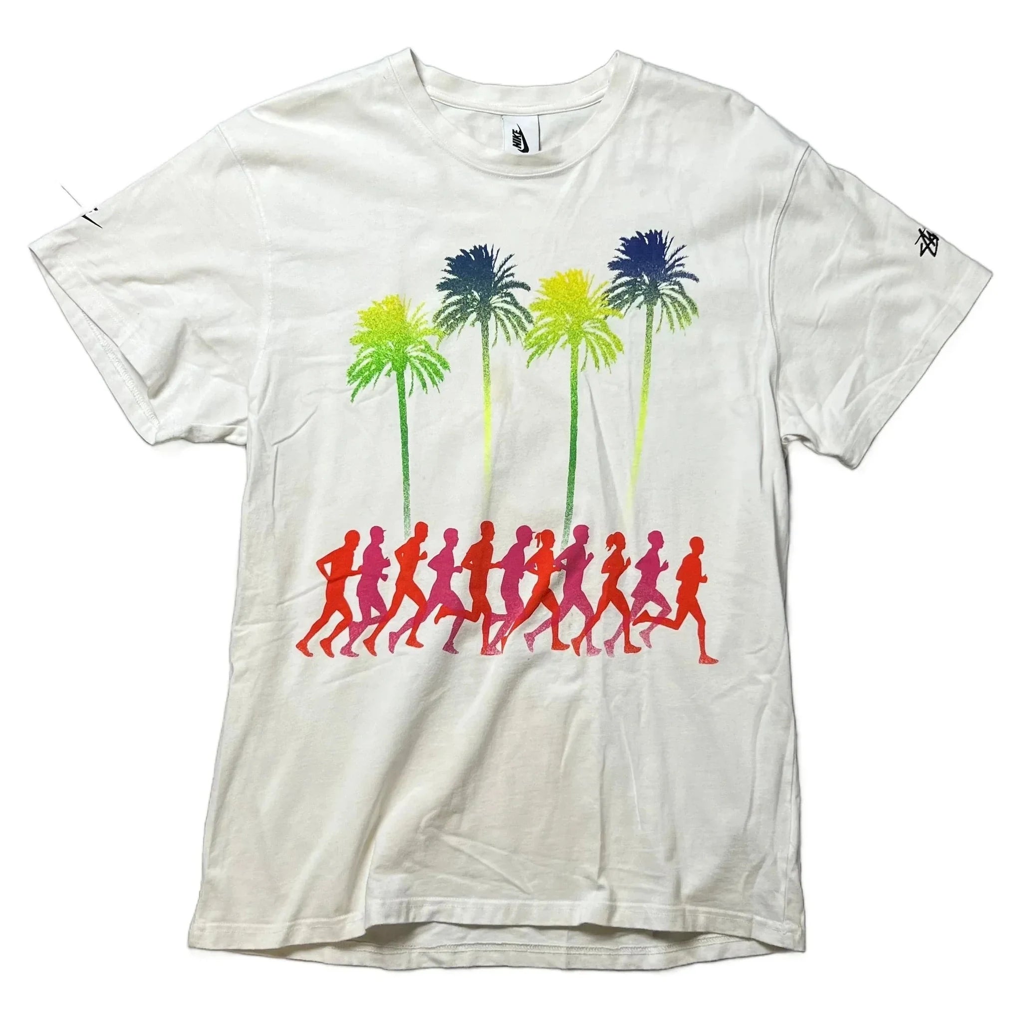 White Nike x Stussy Tee - XL | The Streetwear Studio