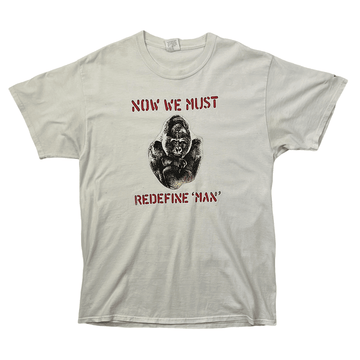White Noah Cousins Tee - Large - The Streetwear Studio
