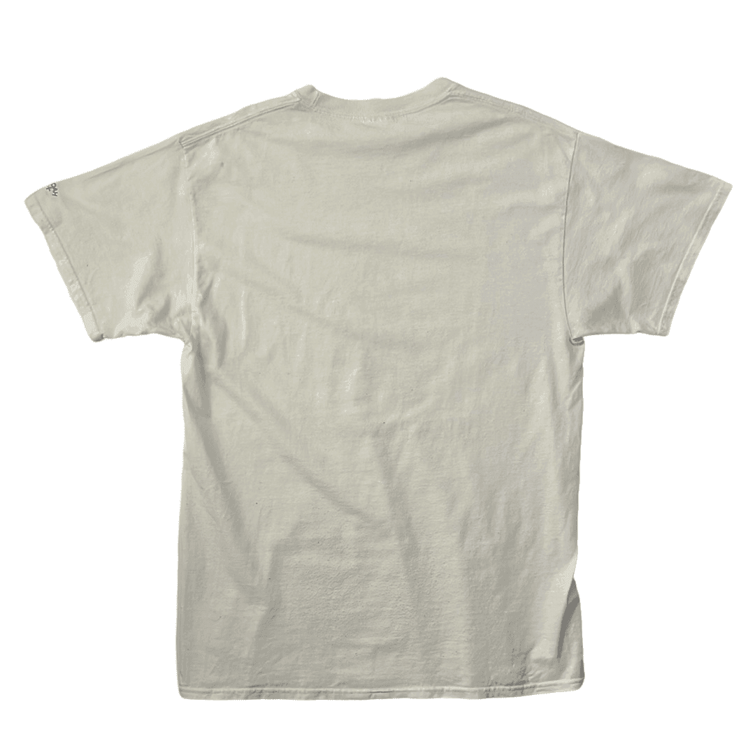 White Noah Cousins Tee - Large - The Streetwear Studio