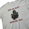 White Noah Cousins Tee - Large - The Streetwear Studio
