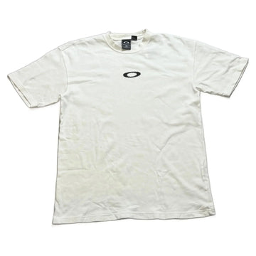 White Oakley Tee - M | The Streetwear Studio