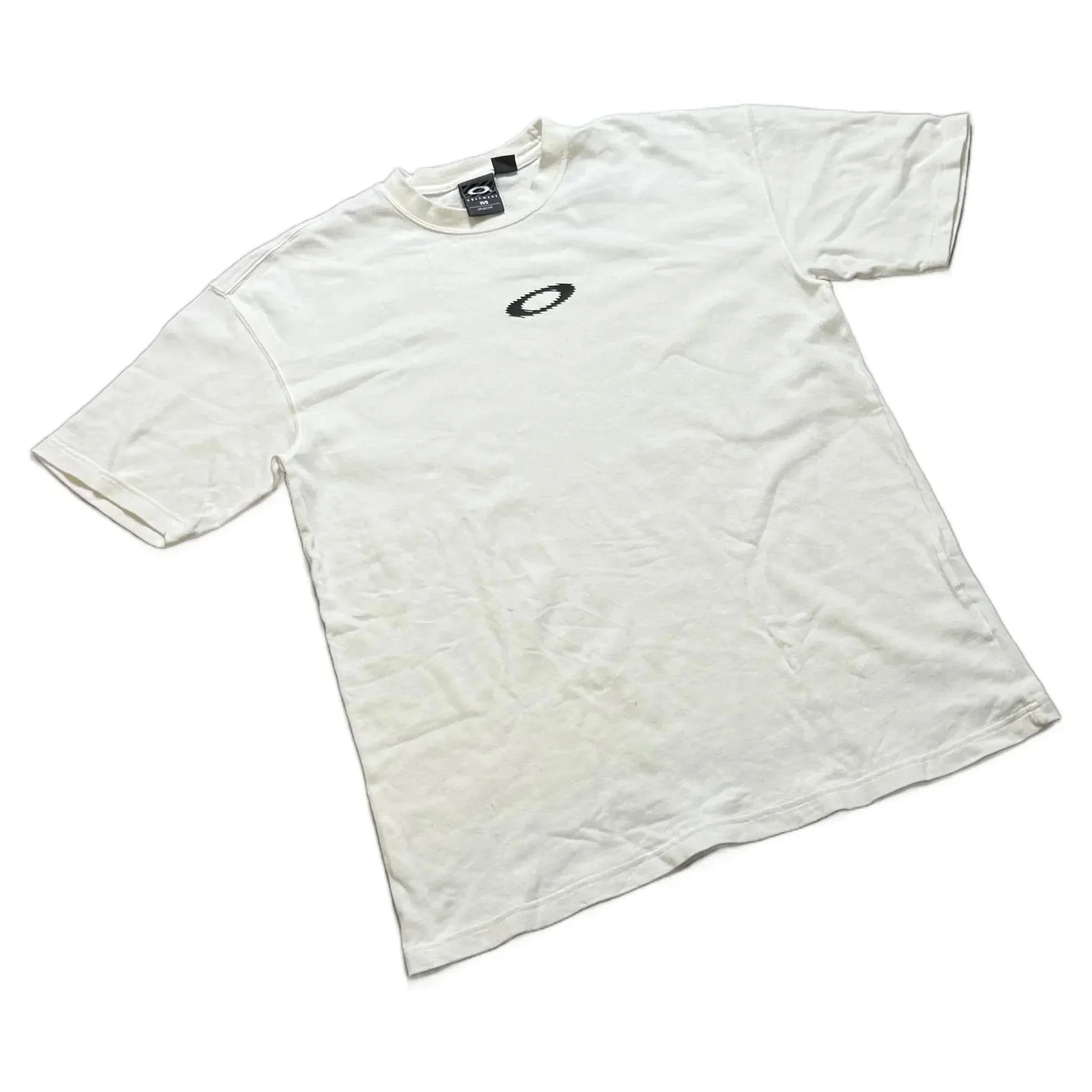 White Oakley Tee - M | The Streetwear Studio