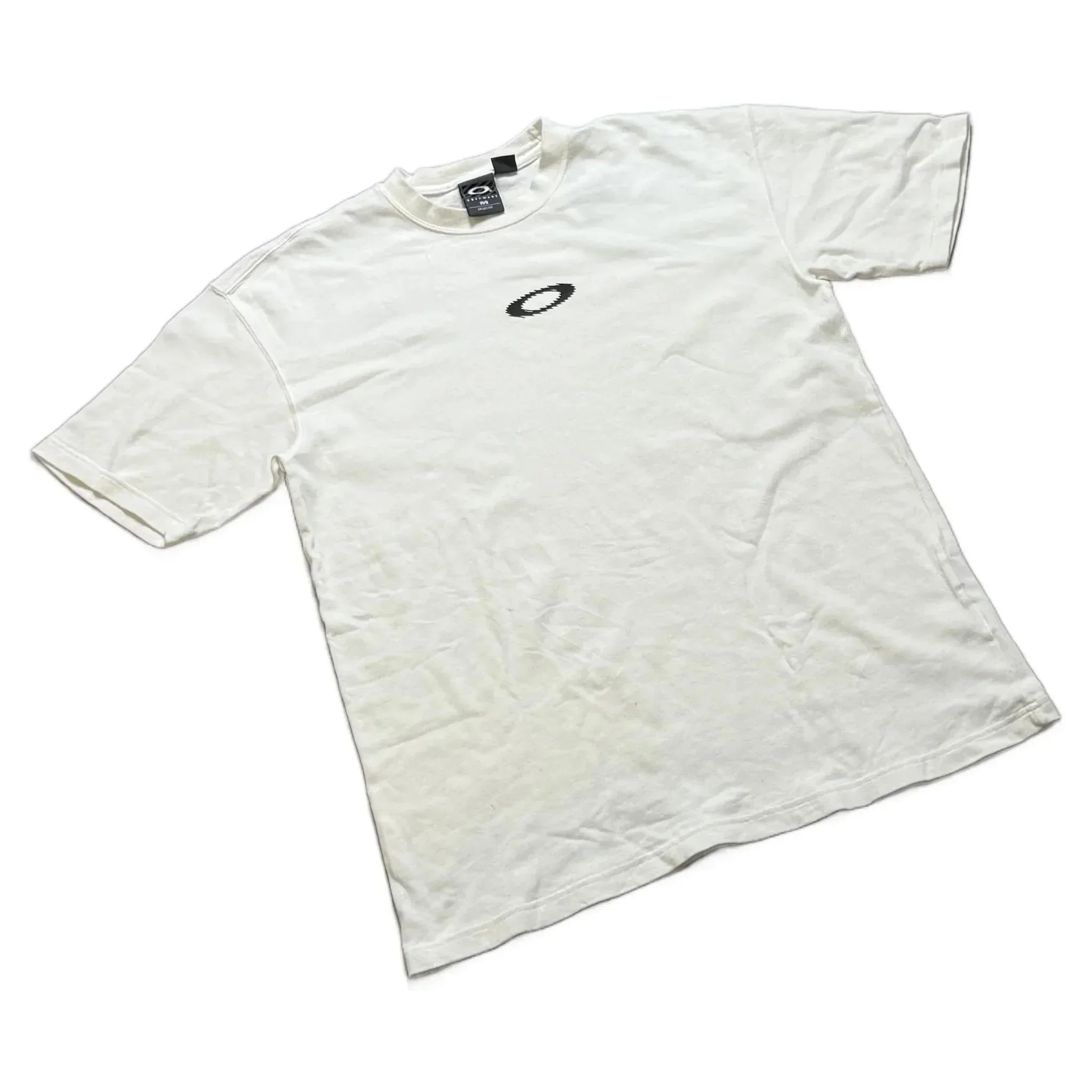 White Oakley Tee - M | The Streetwear Studio