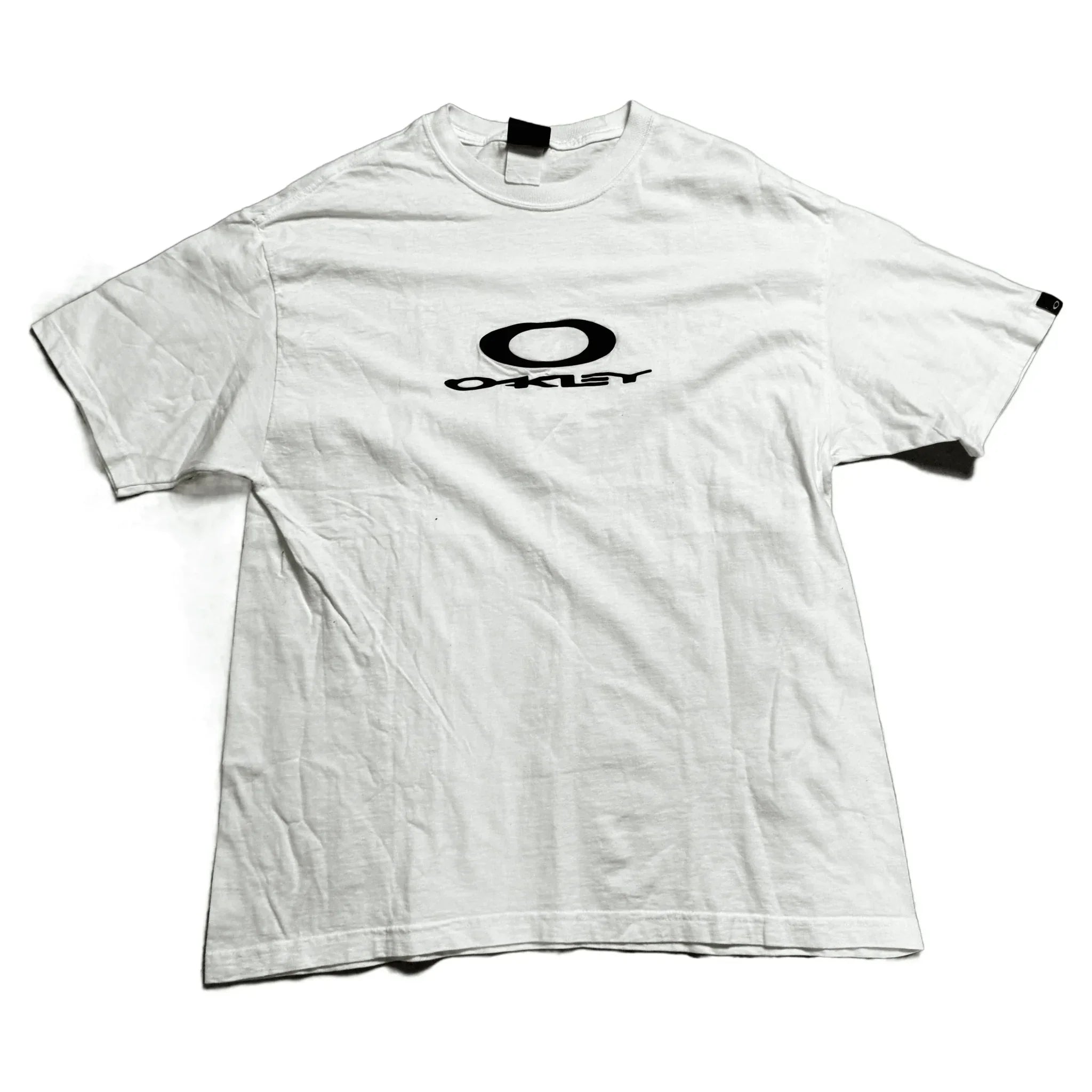 White Oakley Tee - XL | The Streetwear Studio