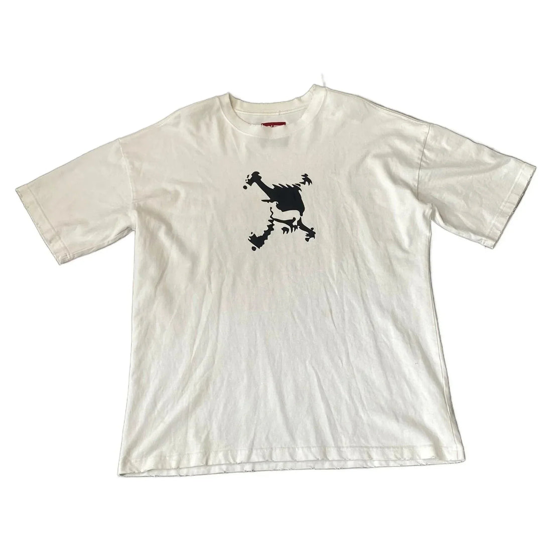 White Oakley Tee - XL | The Streetwear Studio