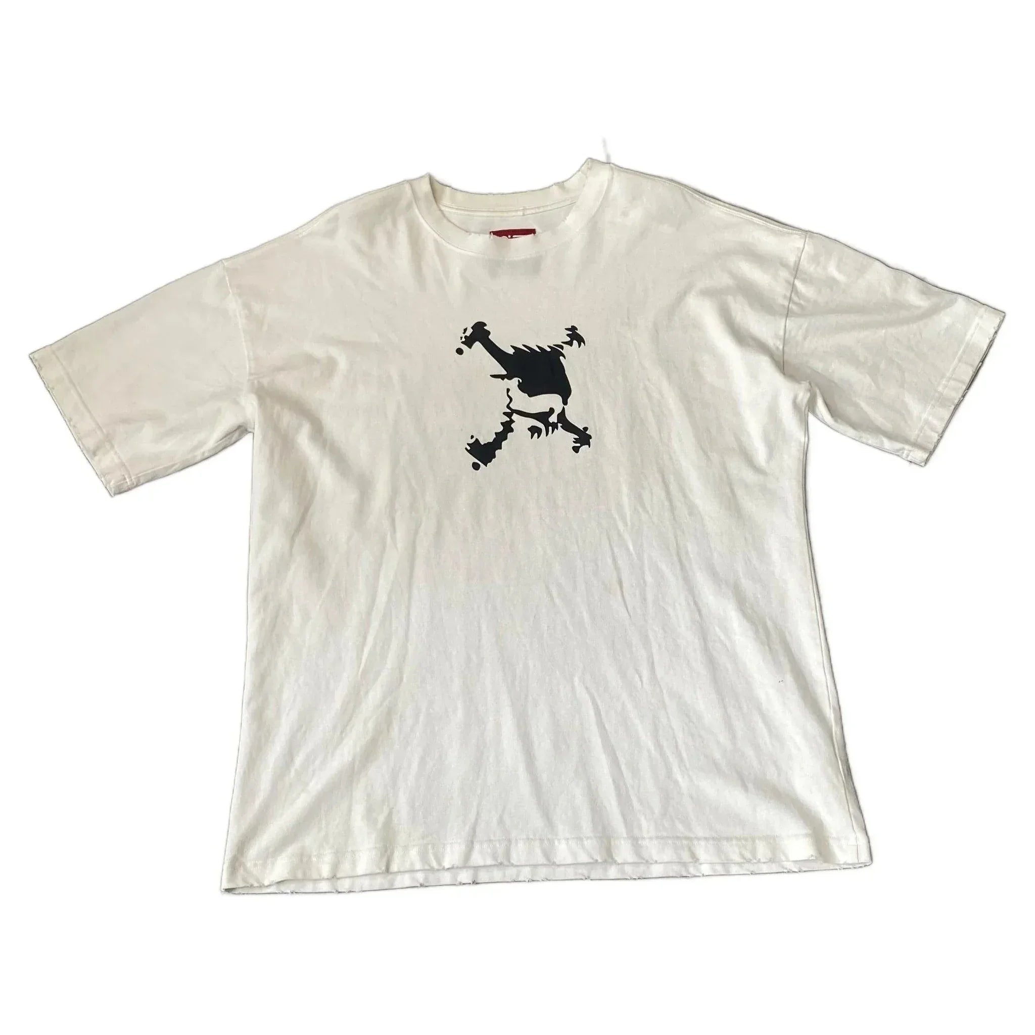 White Oakley Tee - XL | The Streetwear Studio