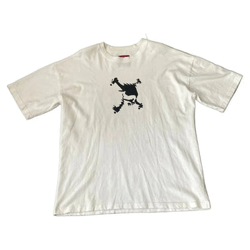 White Oakley Tee - XL | The Streetwear Studio