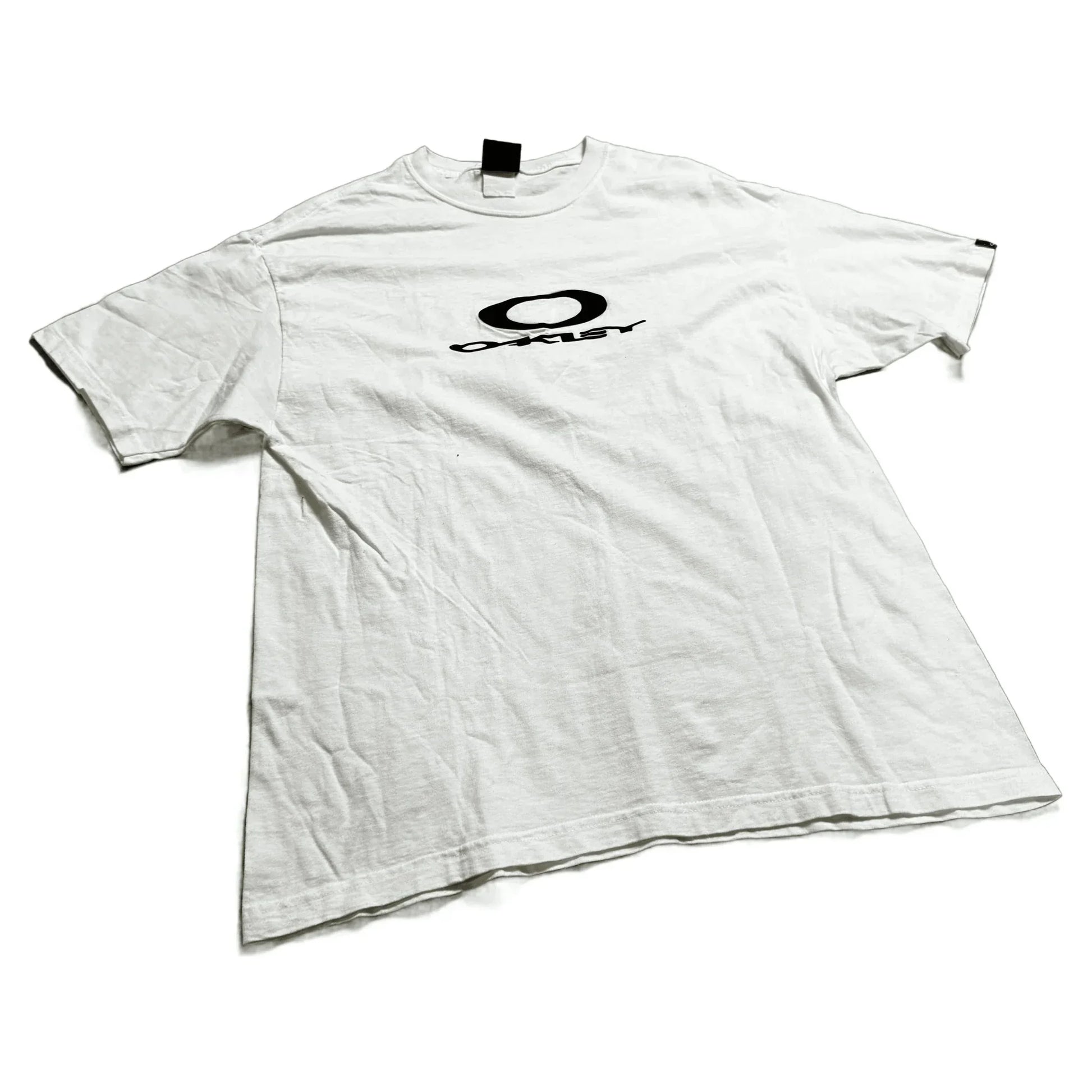 White Oakley Tee - XL | The Streetwear Studio