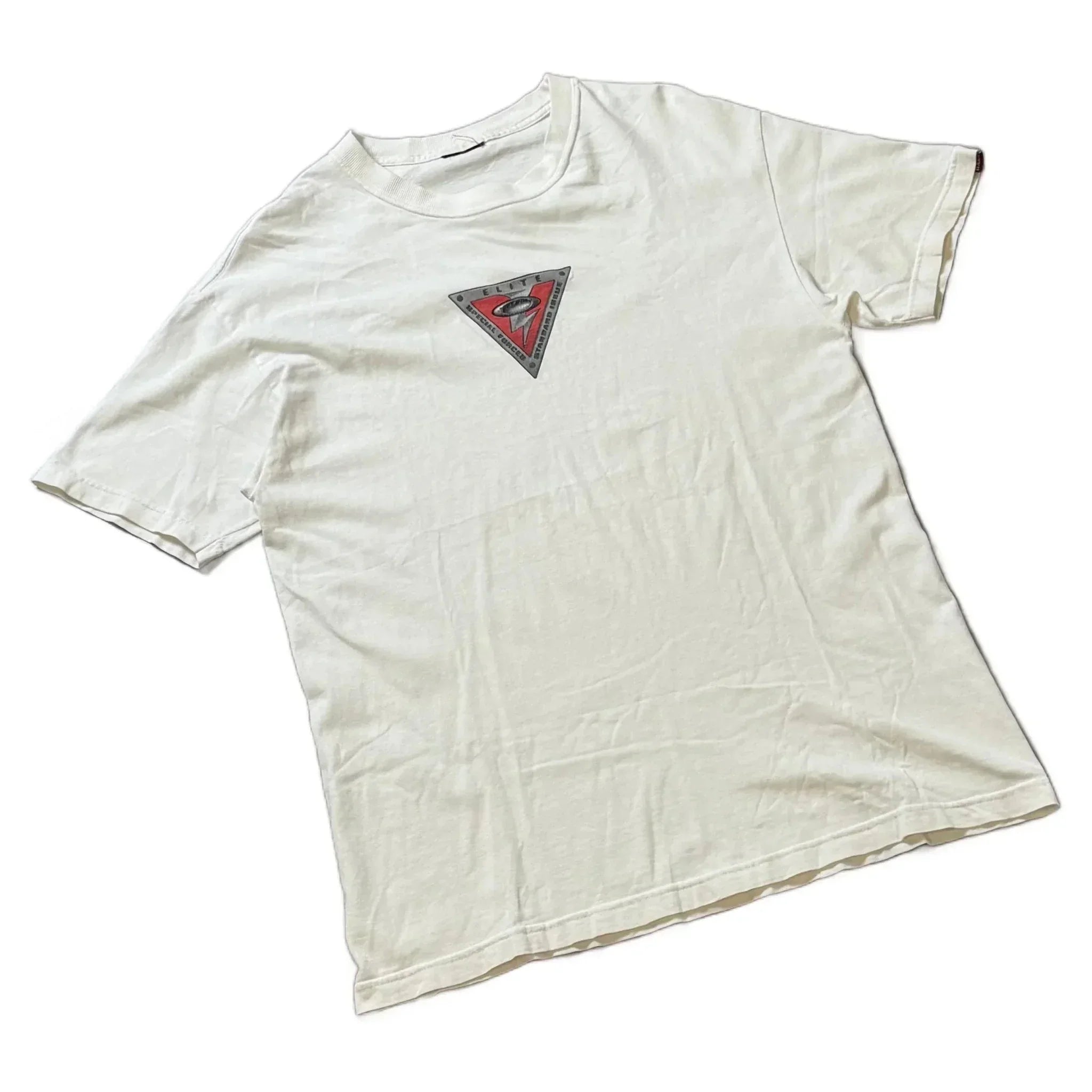 White Oakley Tee - XL | The Streetwear Studio