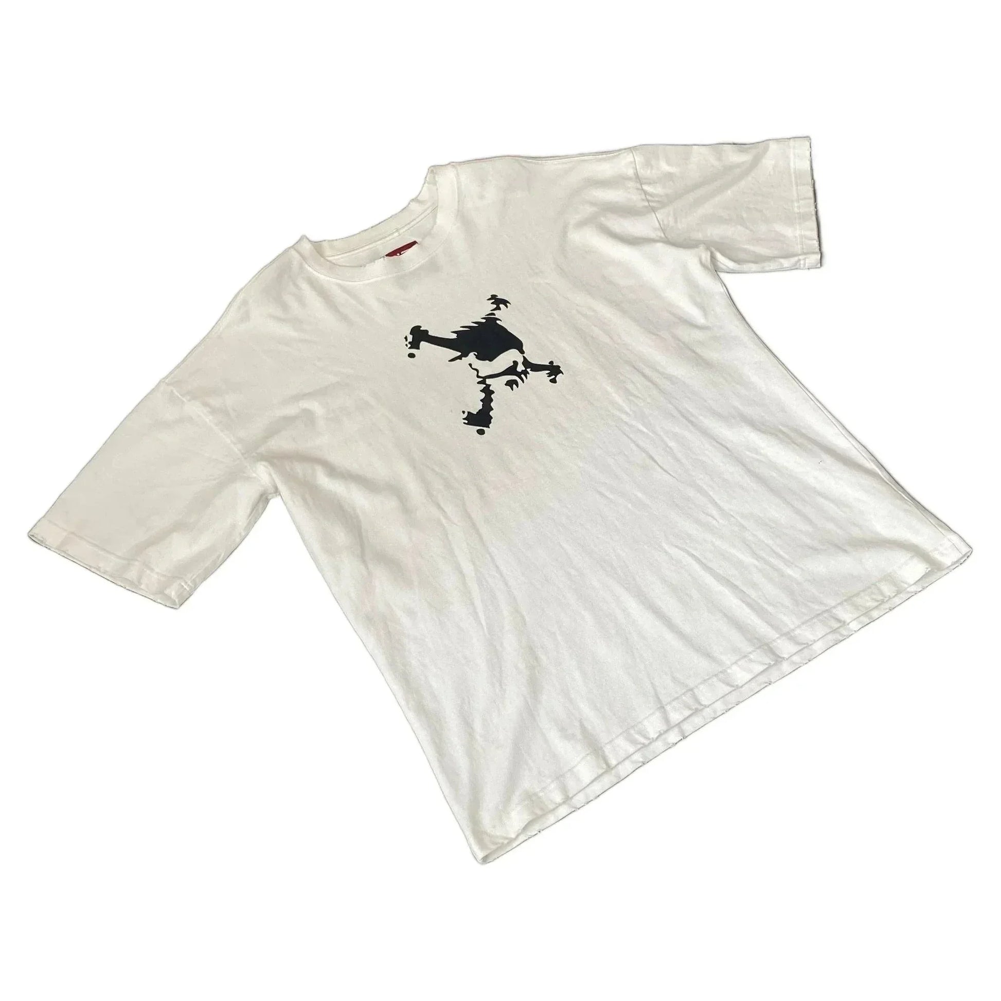 White Oakley Tee - XL | The Streetwear Studio