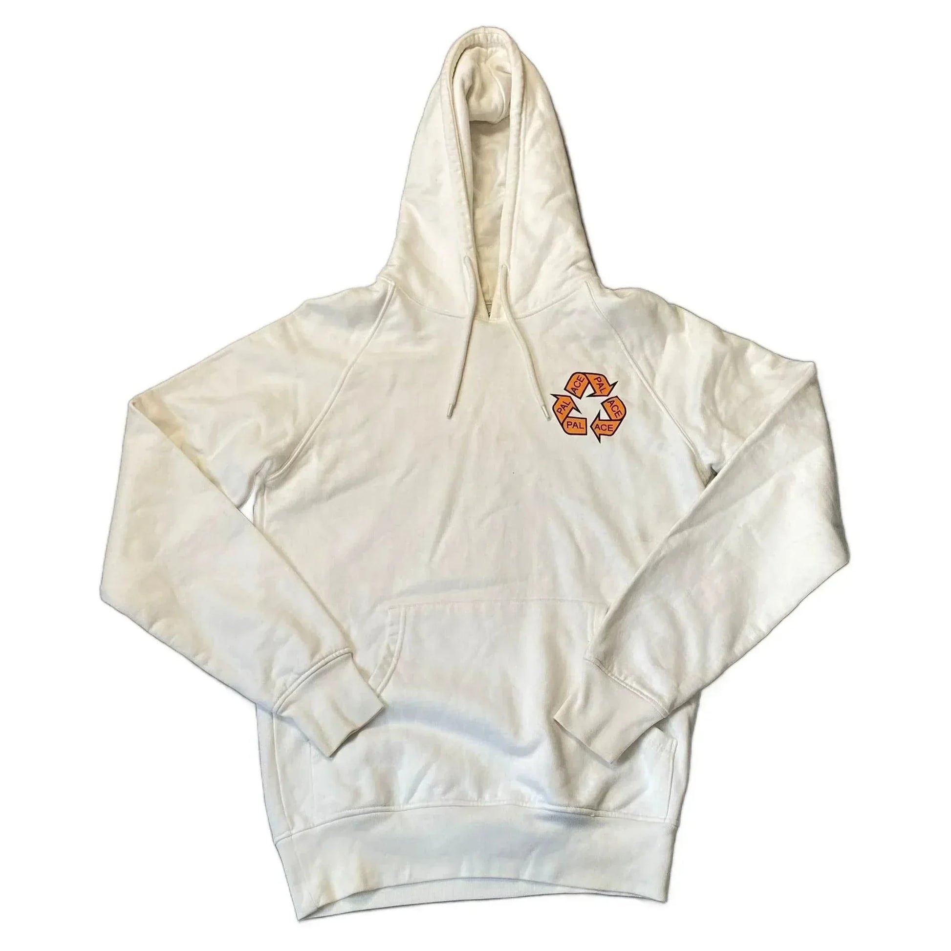White Palace Hoodie - S | The Streetwear Studio