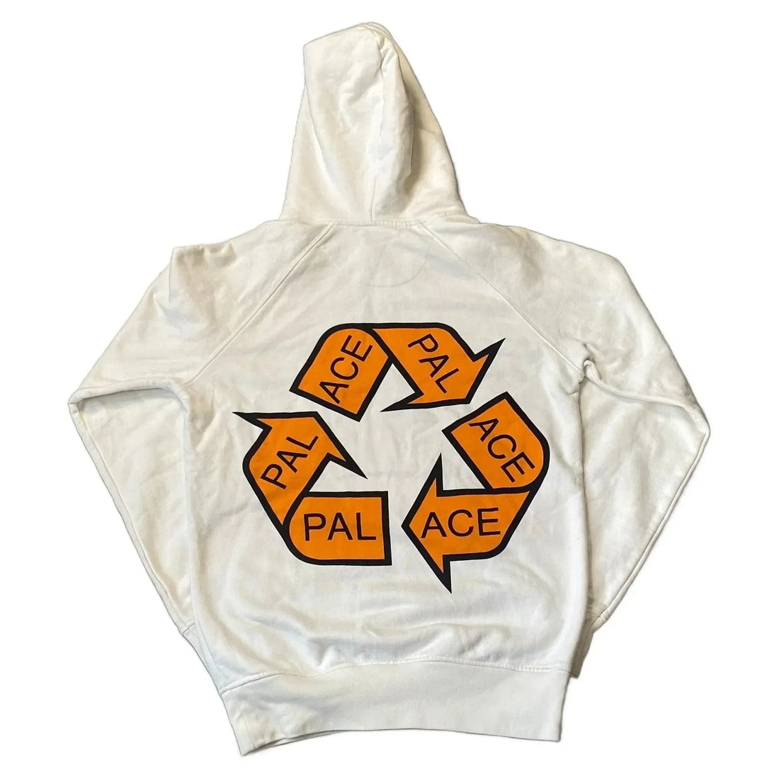 White Palace Hoodie - S | The Streetwear Studio