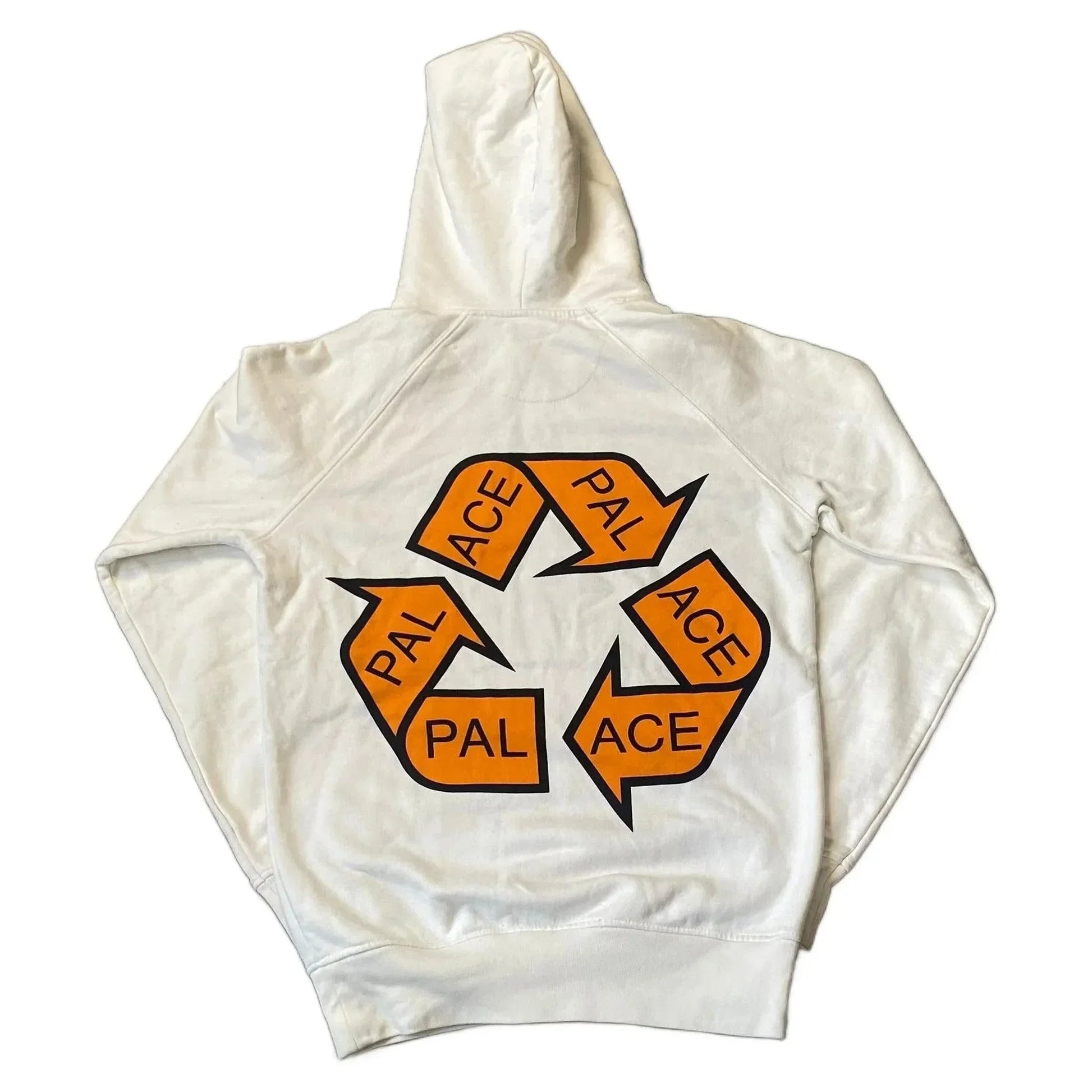 White Palace Hoodie - S | The Streetwear Studio