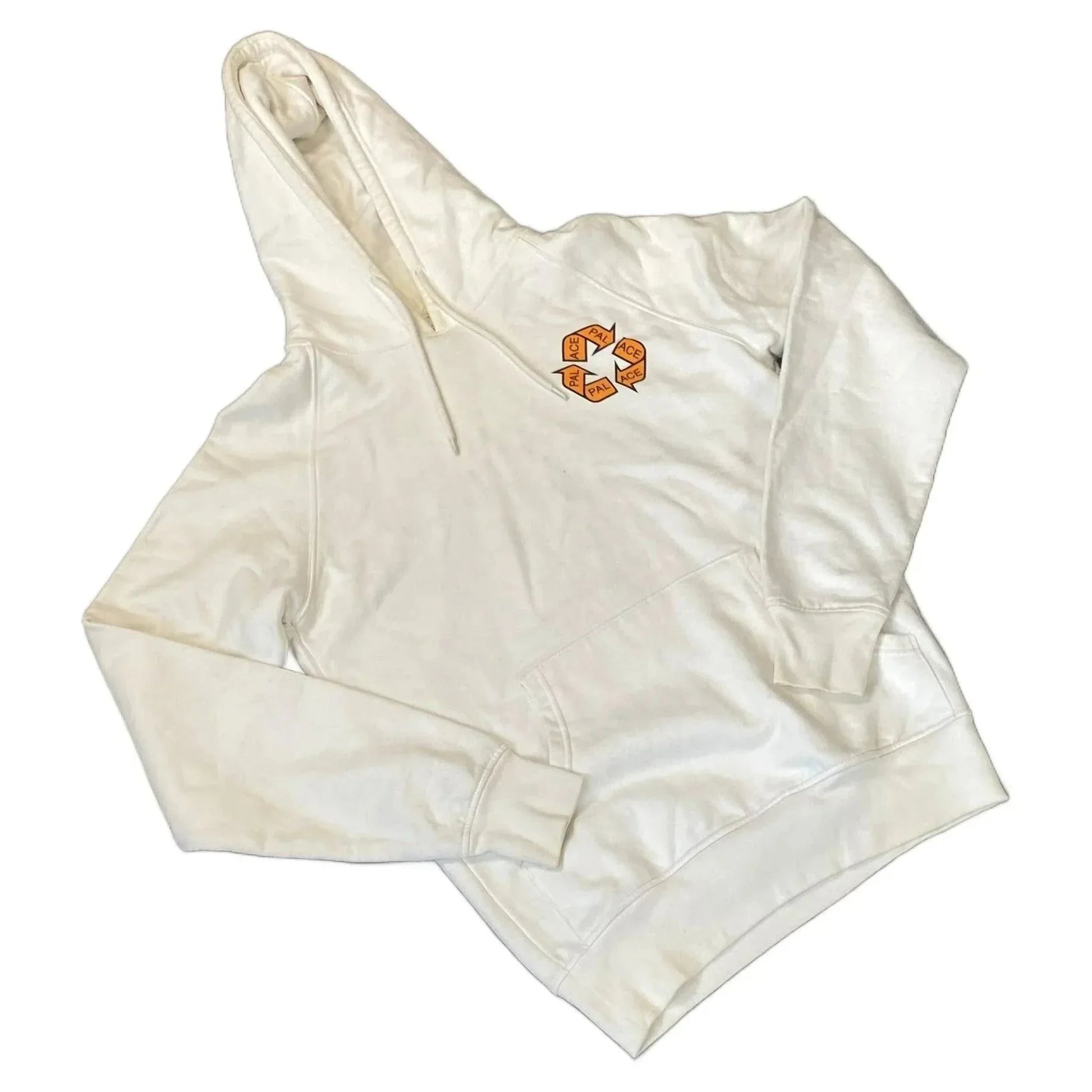 White Palace Hoodie - S | The Streetwear Studio