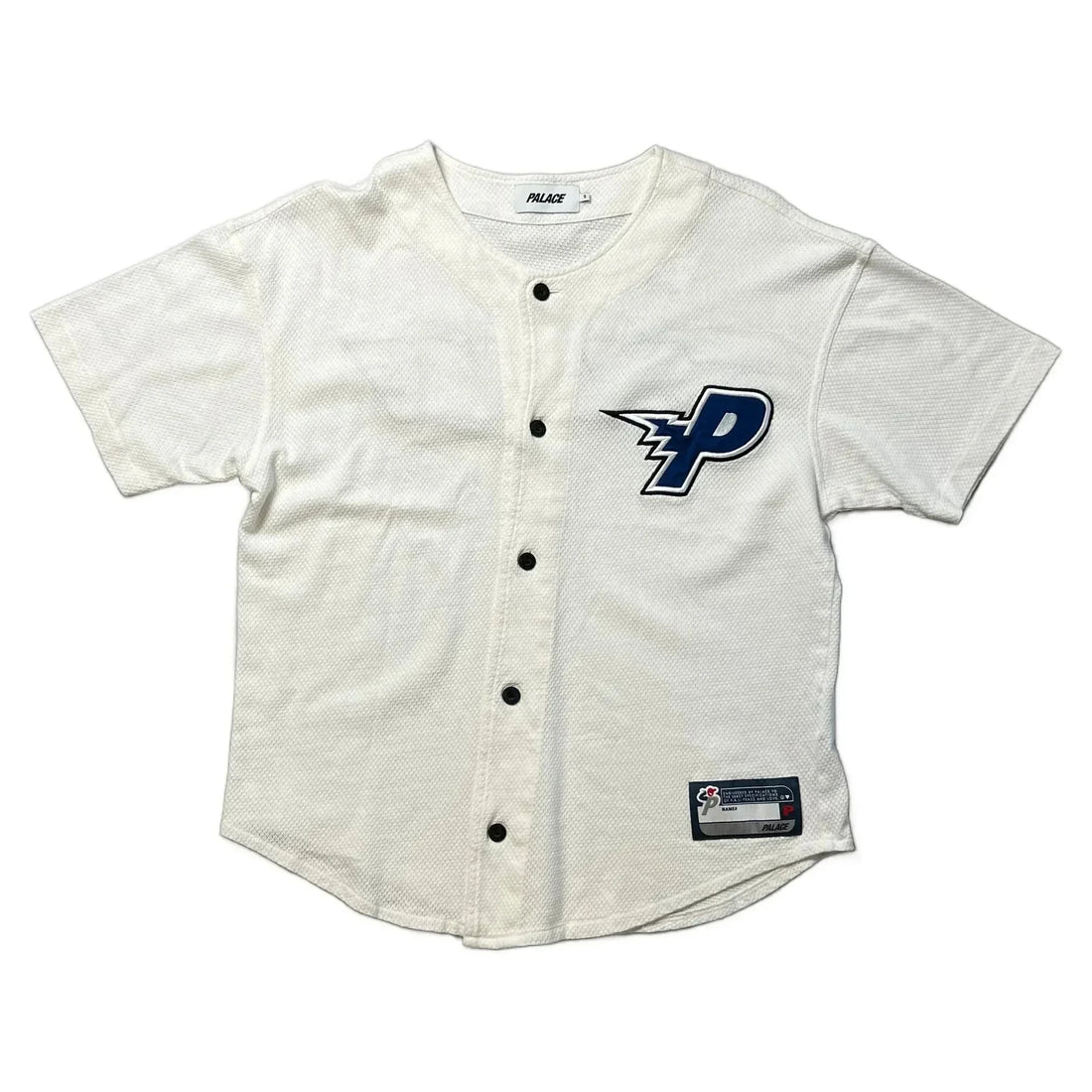White Palace Jersey - S | The Streetwear Studio