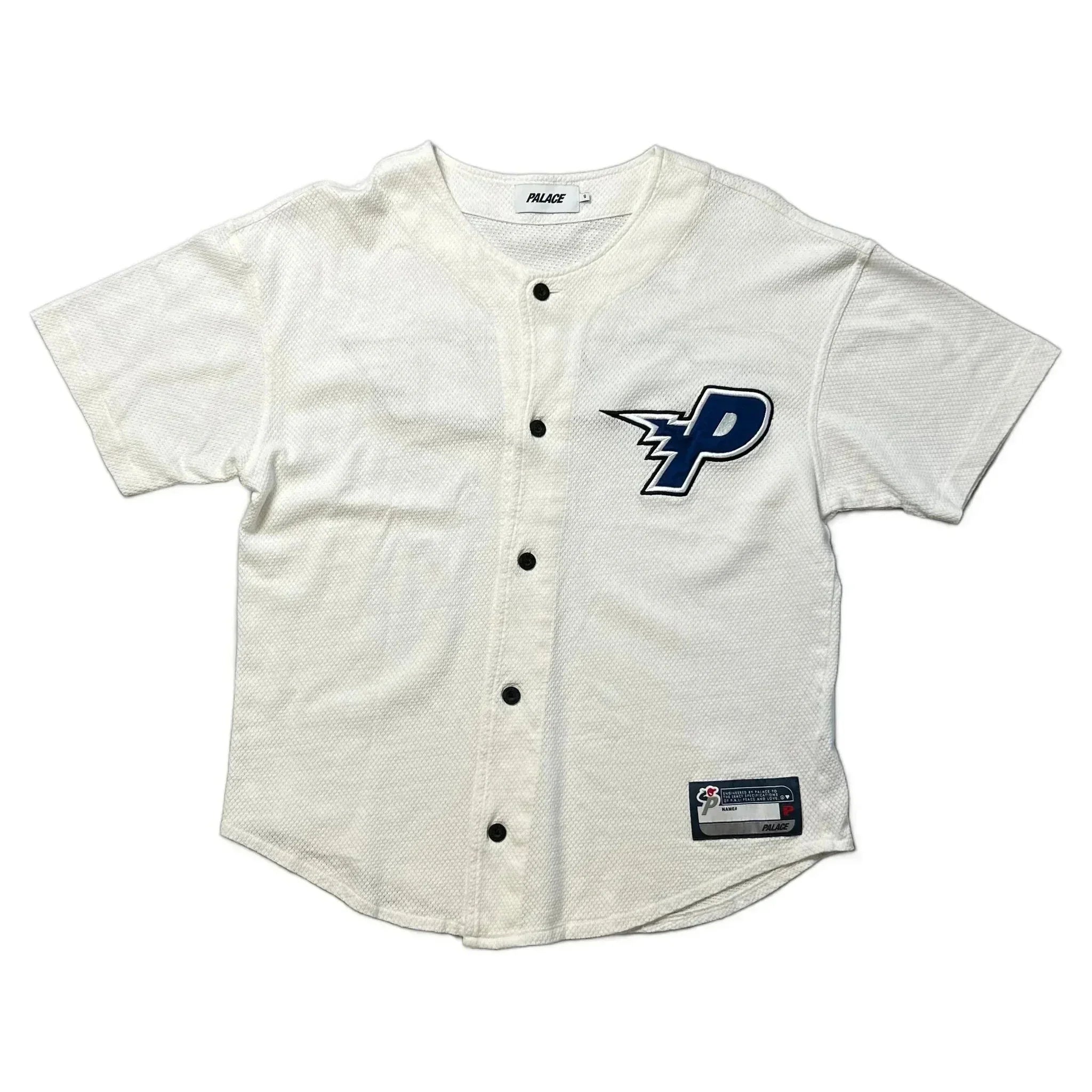White Palace Jersey - S | The Streetwear Studio