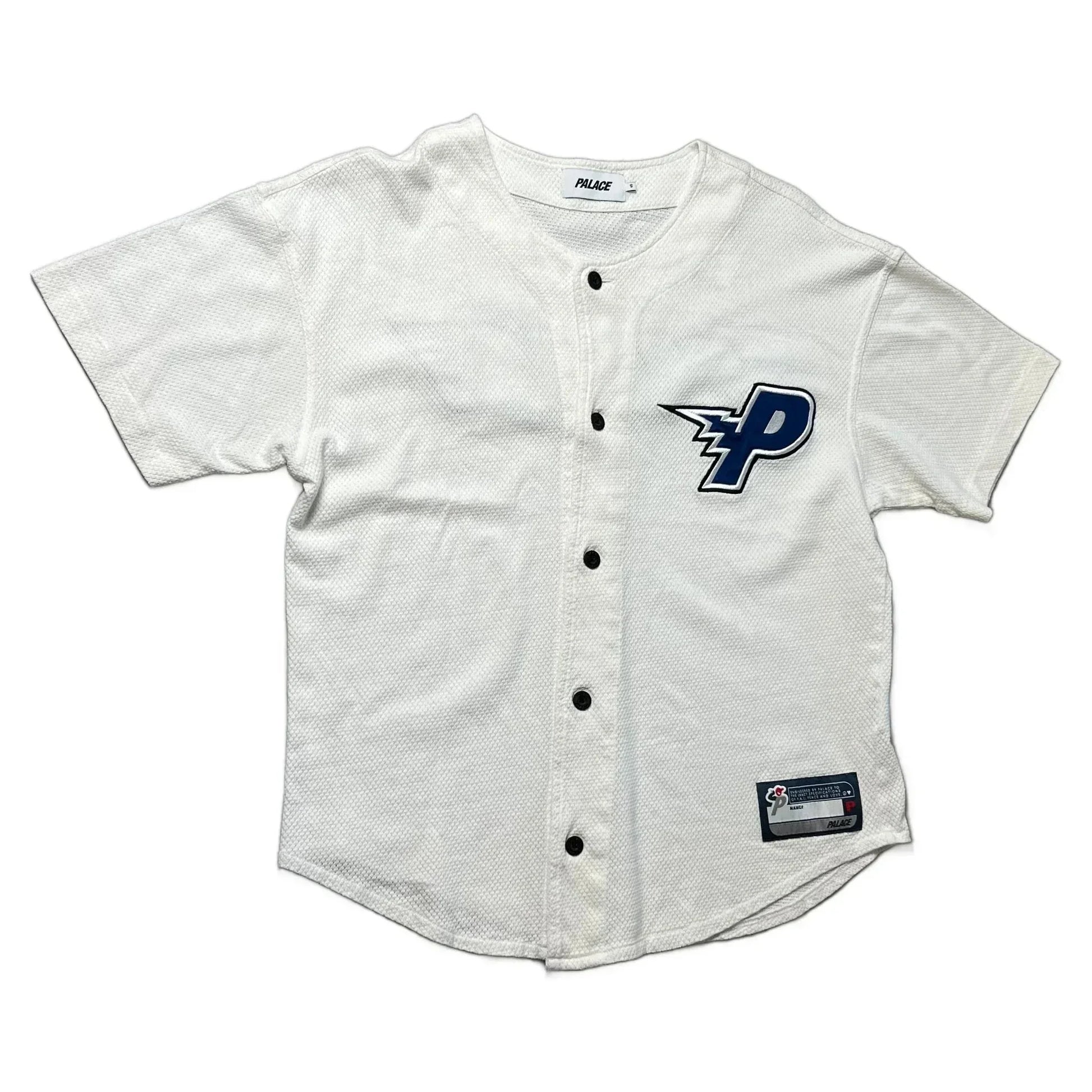 White Palace Jersey - S | The Streetwear Studio