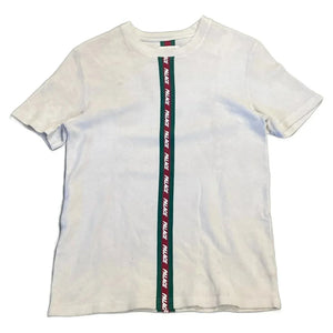 Palace Tee - White - S