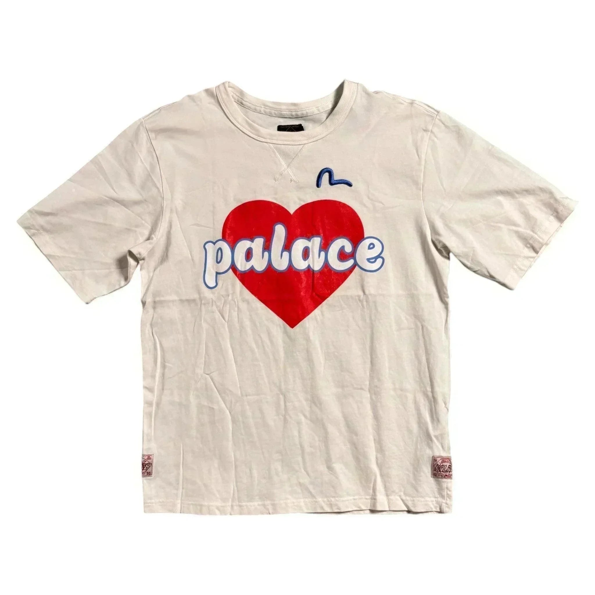 White Palace x Evisu Tee - S | The Streetwear Studio