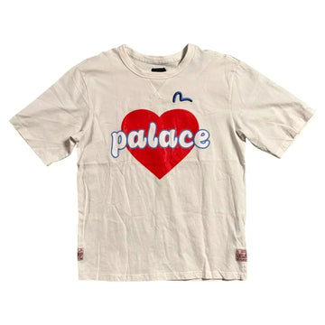 White Palace x Evisu Tee - S | The Streetwear Studio