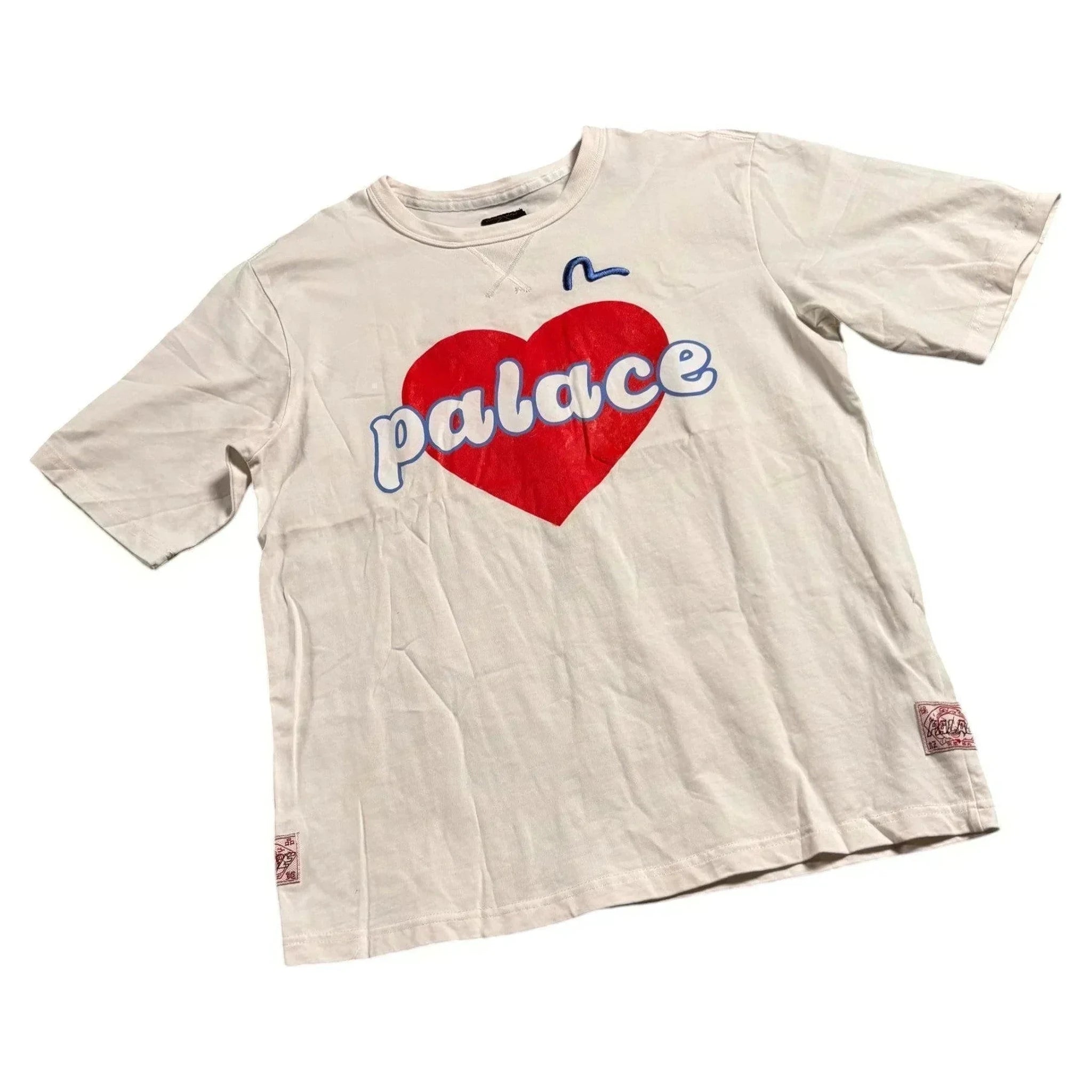 White Palace x Evisu Tee - S | The Streetwear Studio