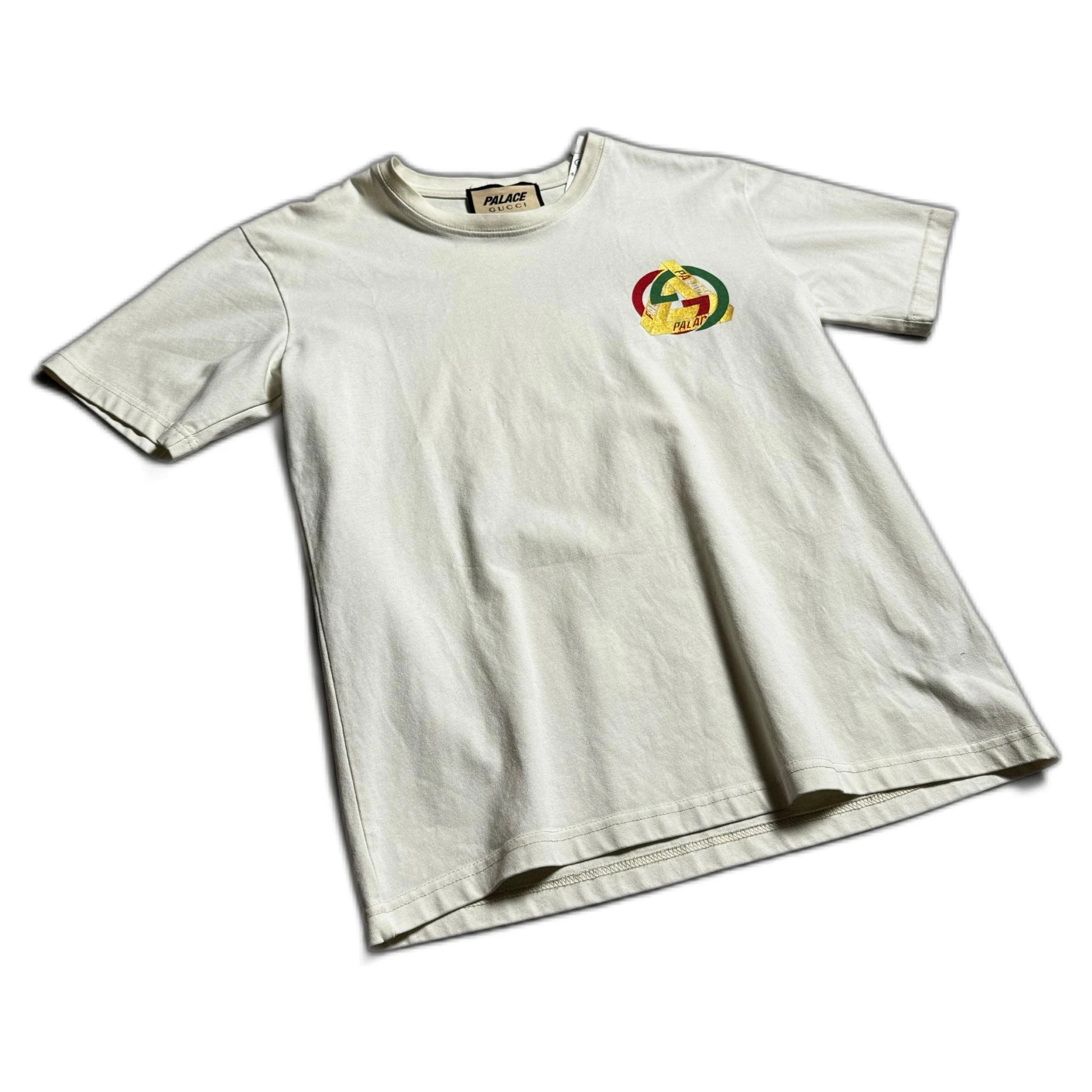 White Palace x Gucci Tee - S | The Streetwear Studio
