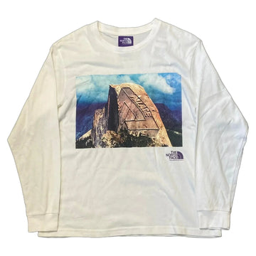 White Palace x The North Face Long Sleeve Tee - M | The Streetwear Studio
