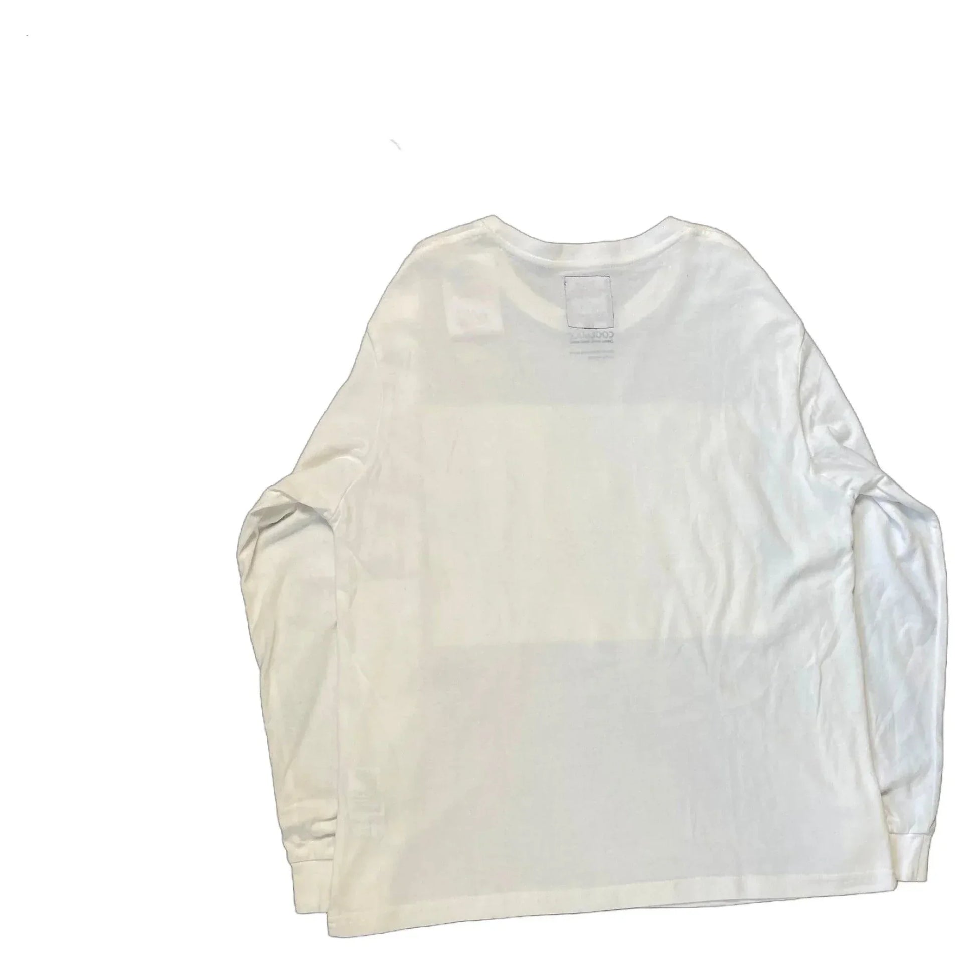 White Palace x The North Face Long Sleeve Tee - M | The Streetwear Studio