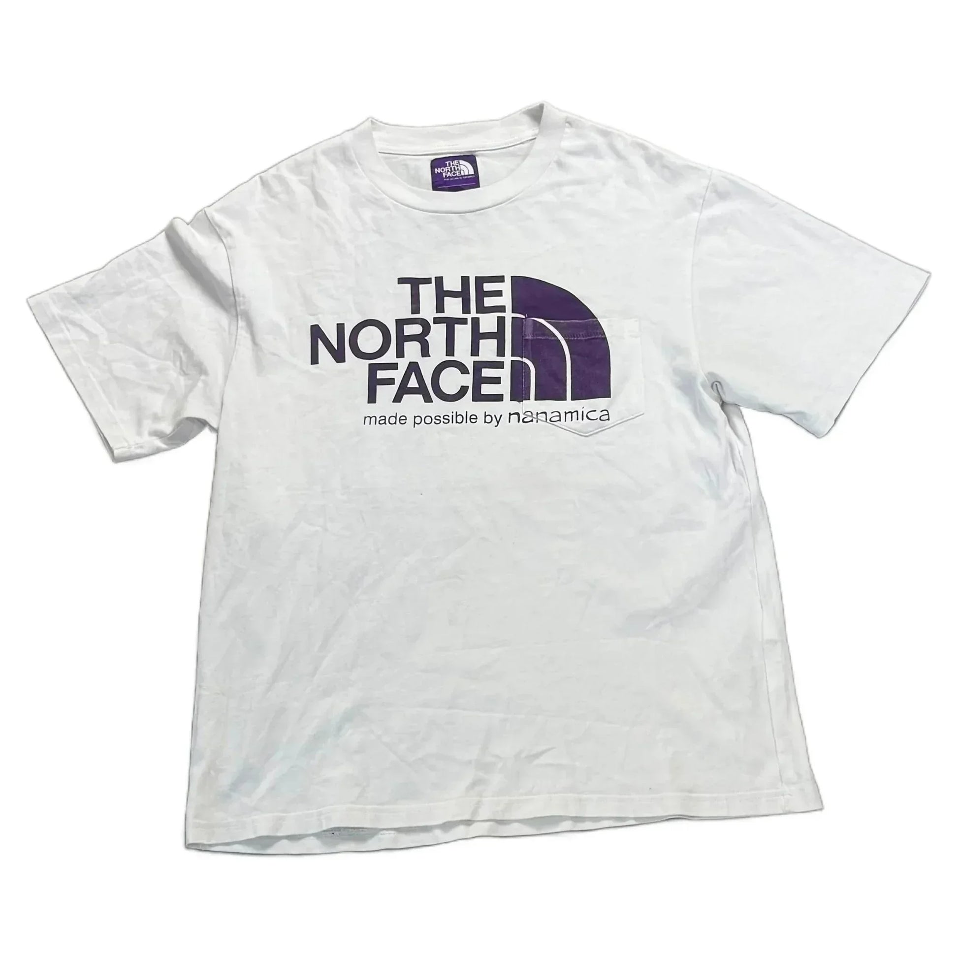 White Palace x The North Face Tee - L | The Streetwear Studio