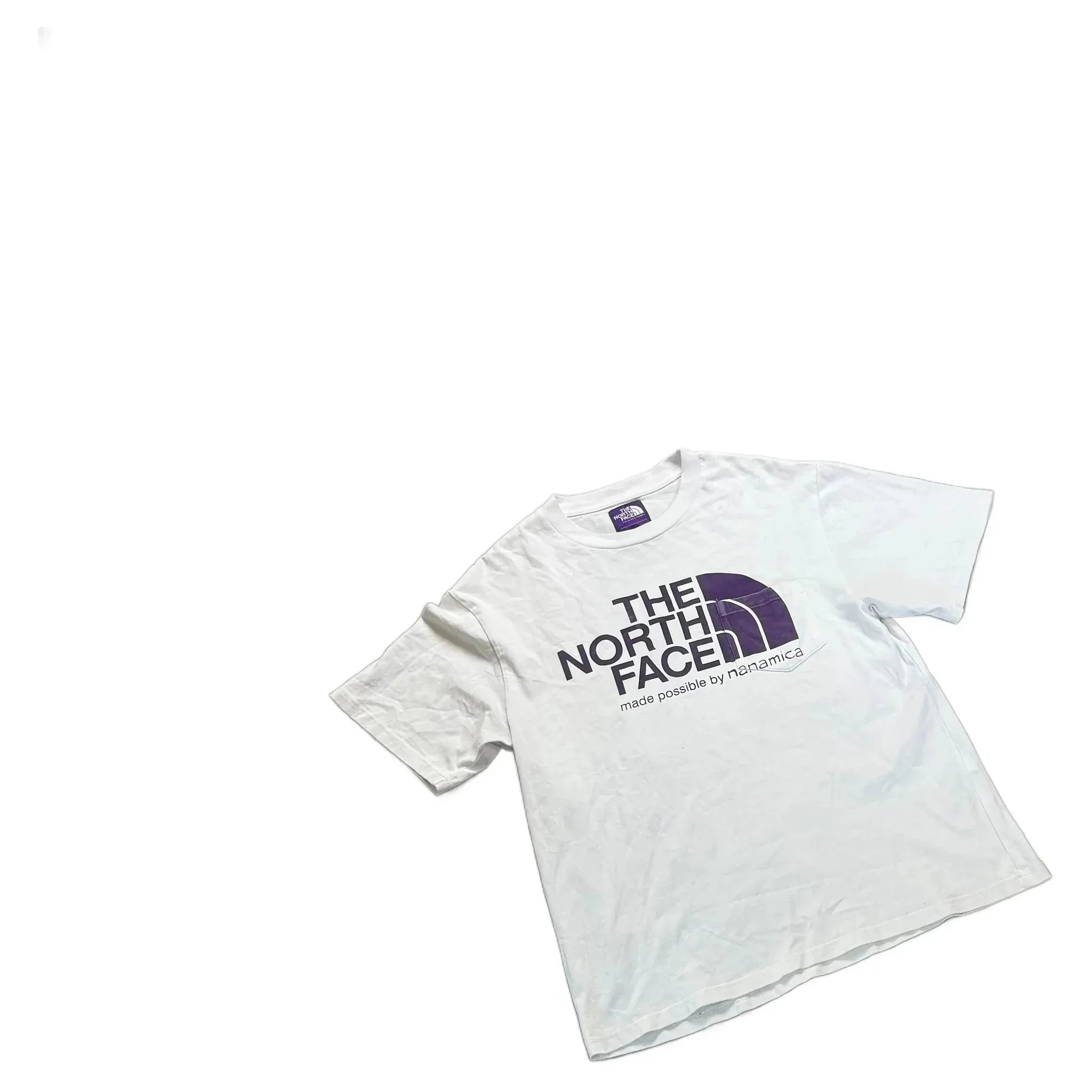White Palace x The North Face Tee - L | The Streetwear Studio