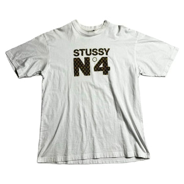 White Stussy Gucci Tee - L | The Streetwear Studio