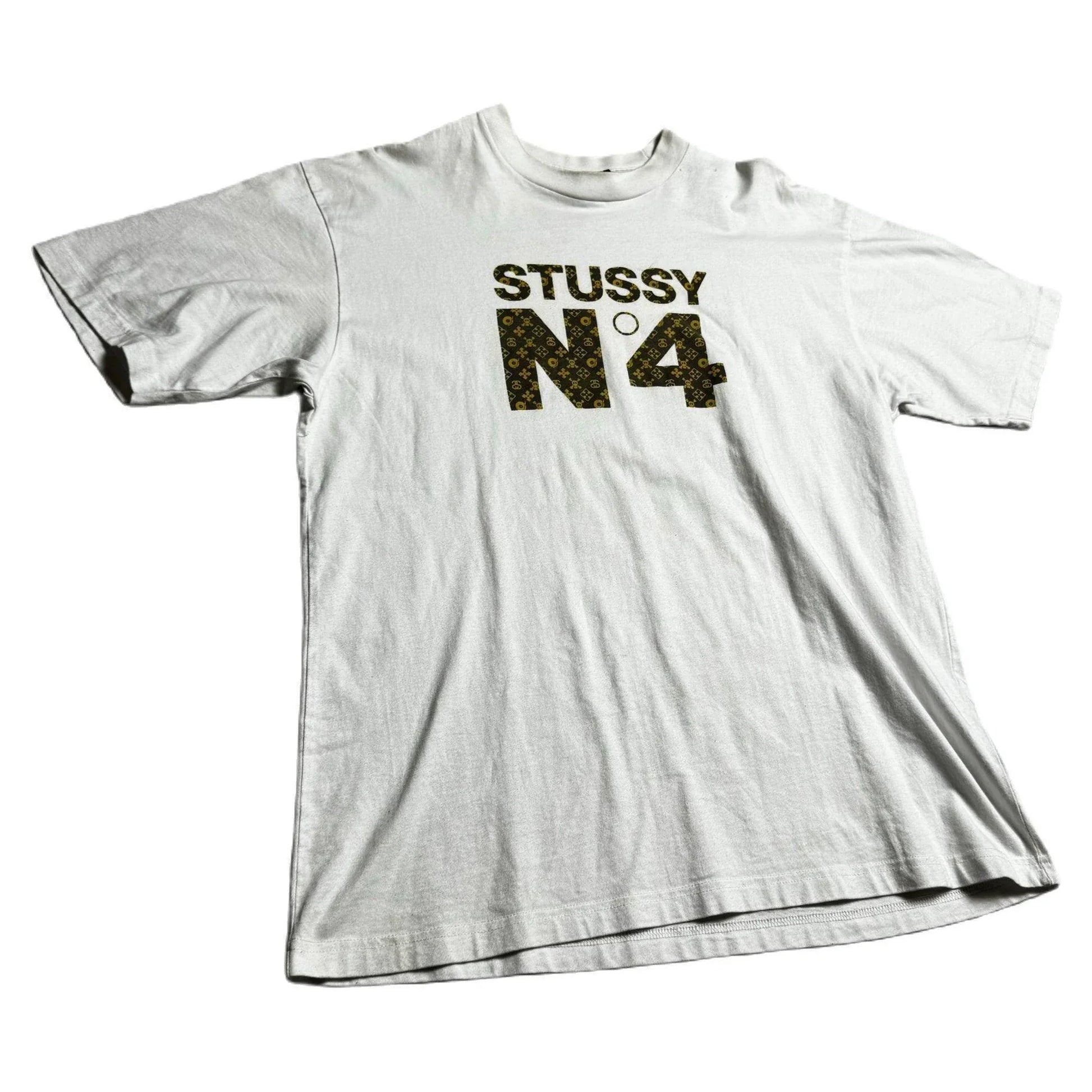 White Stussy Gucci Tee - L | The Streetwear Studio