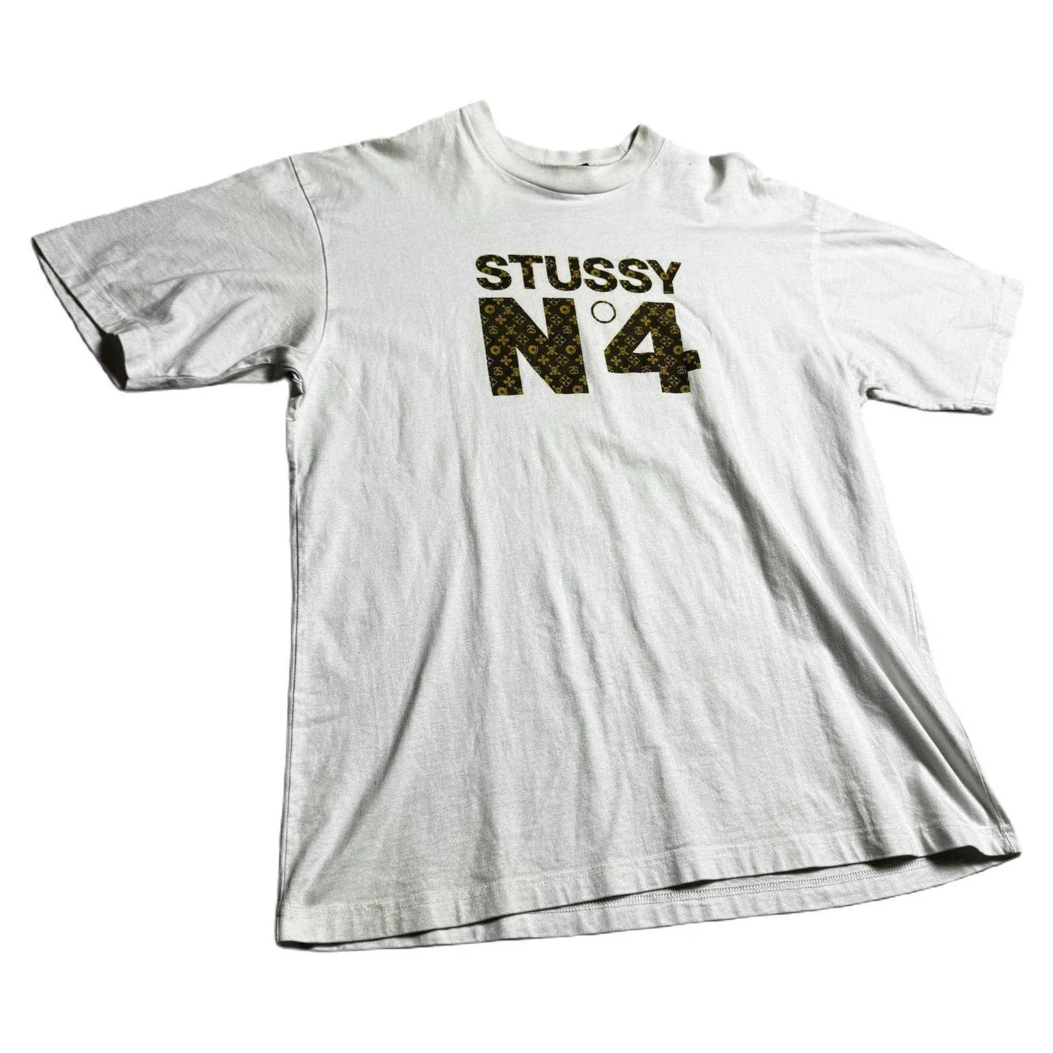 White Stussy Gucci Tee - L | The Streetwear Studio