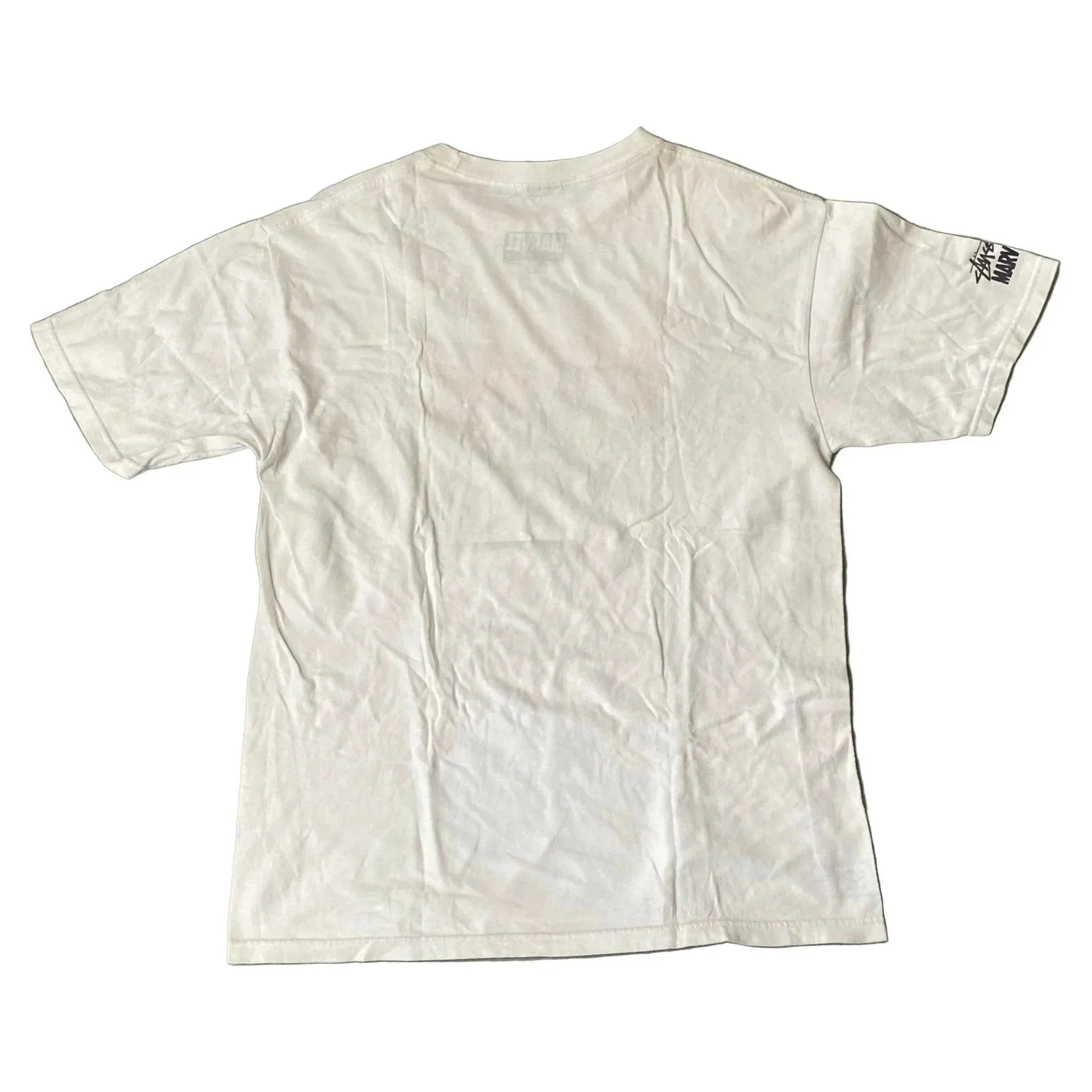 White Stussy Tee - M | The Streetwear Studio