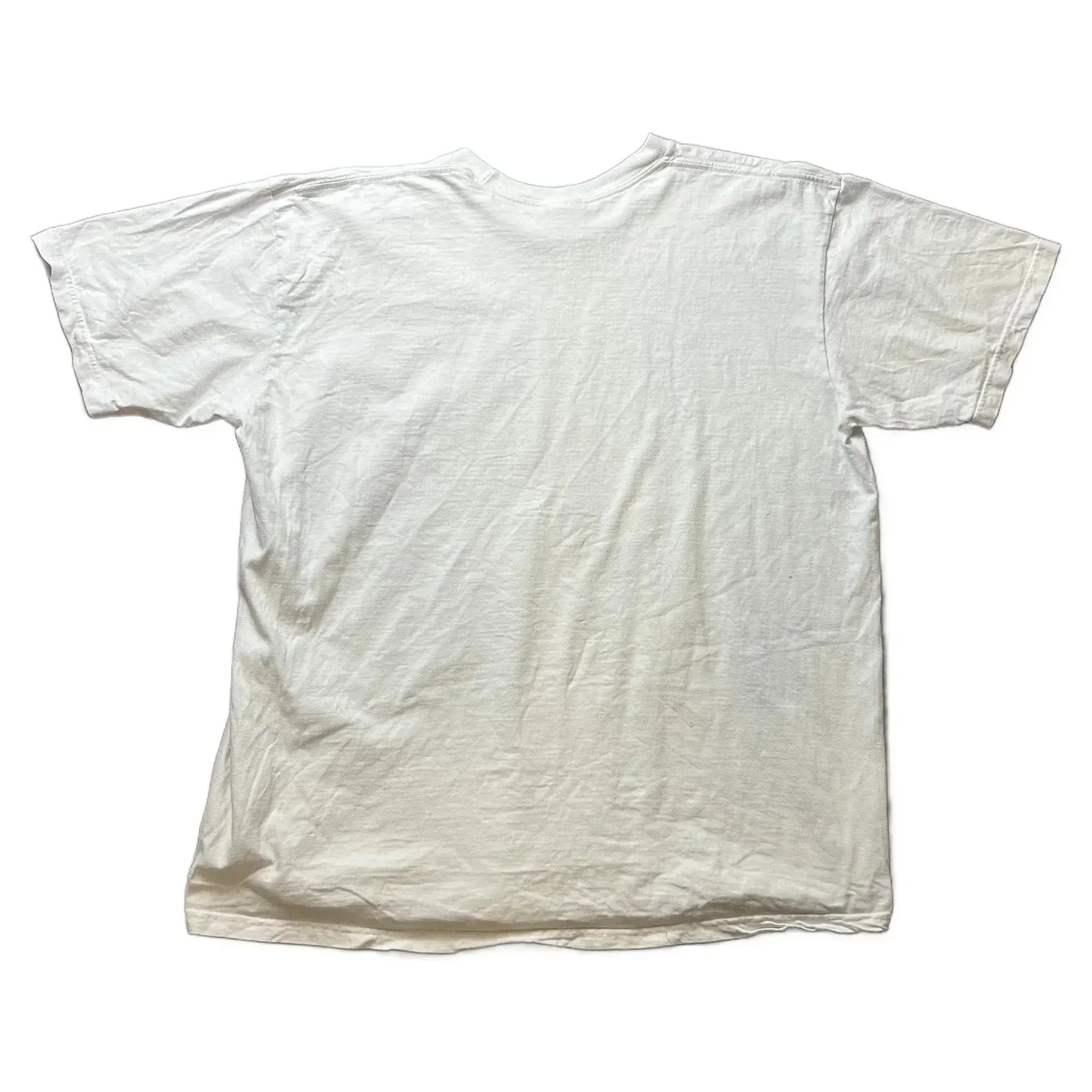 White Supreme Box Logo Tee - XL | The Streetwear Studio