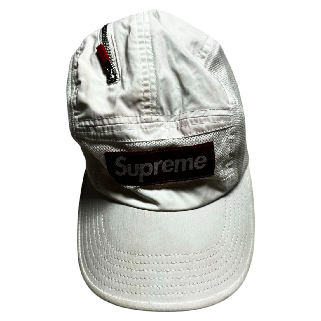 White Supreme Cap | The Streetwear Studio