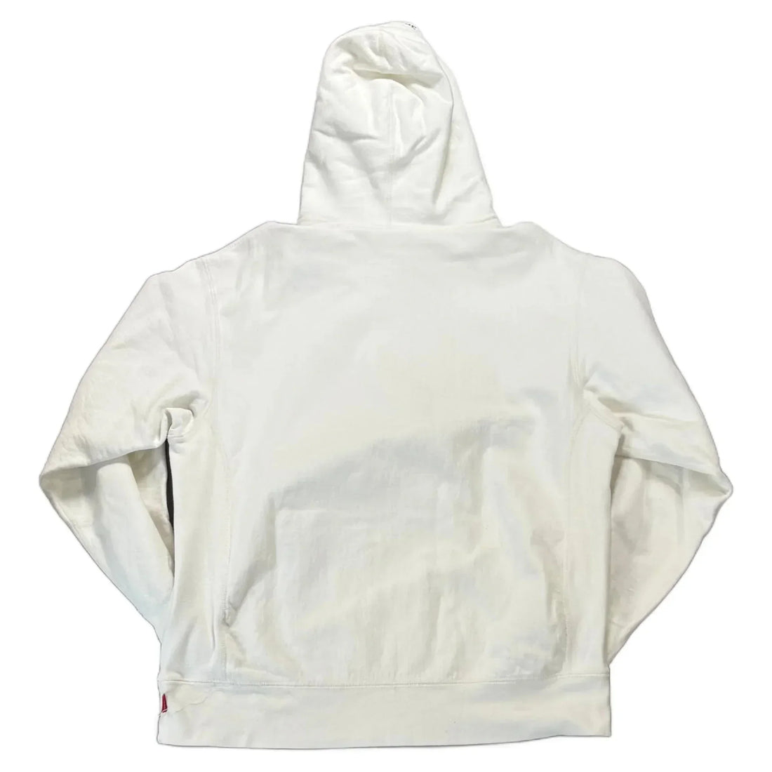 White Supreme Hoodie - M | The Streetwear Studio