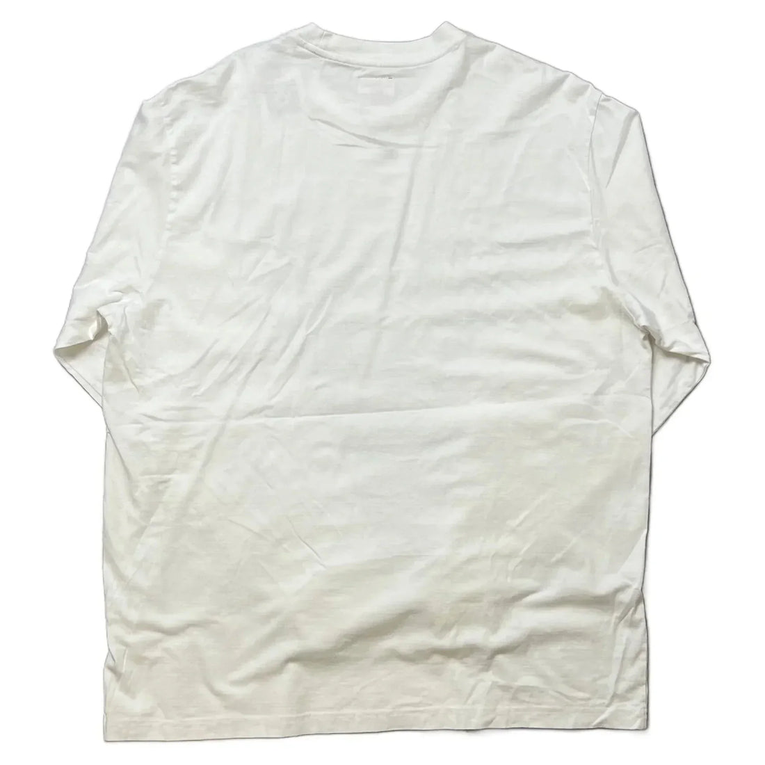 White Supreme Long Sleeve Tee - XL | The Streetwear Studio