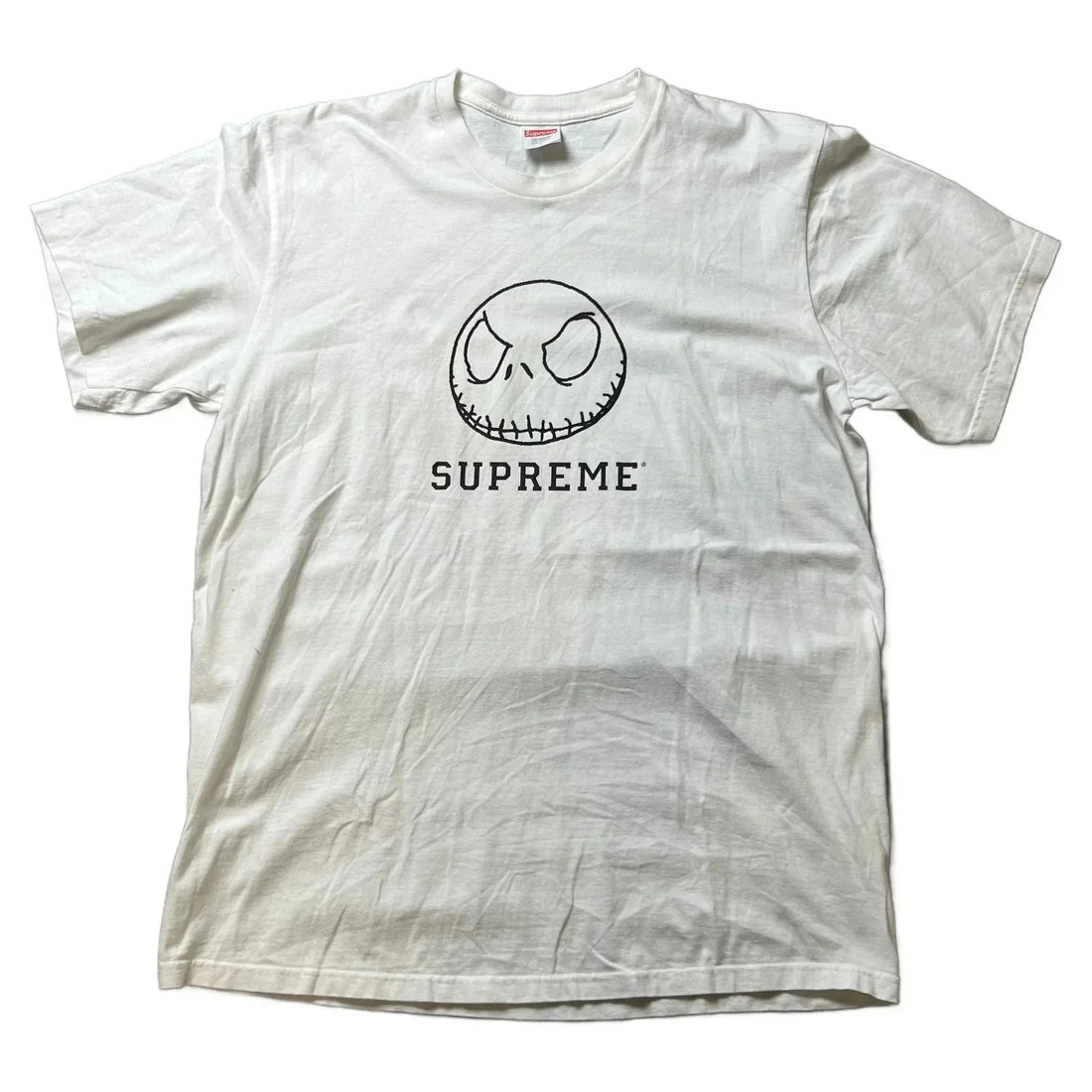 White Supreme Tee - L | The Streetwear Studio