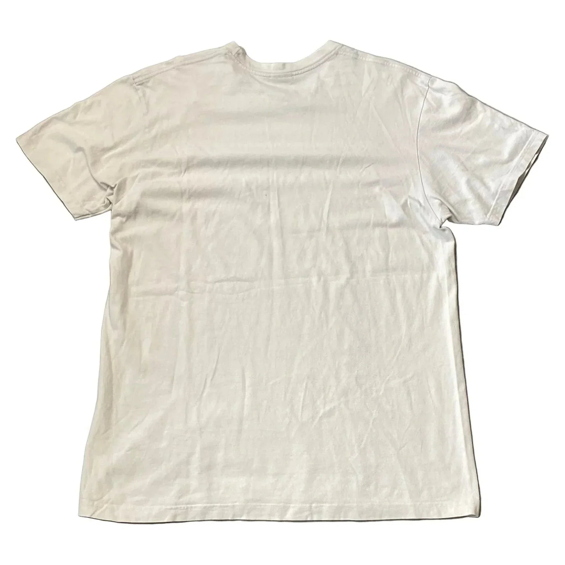White Supreme Tee - L | The Streetwear Studio