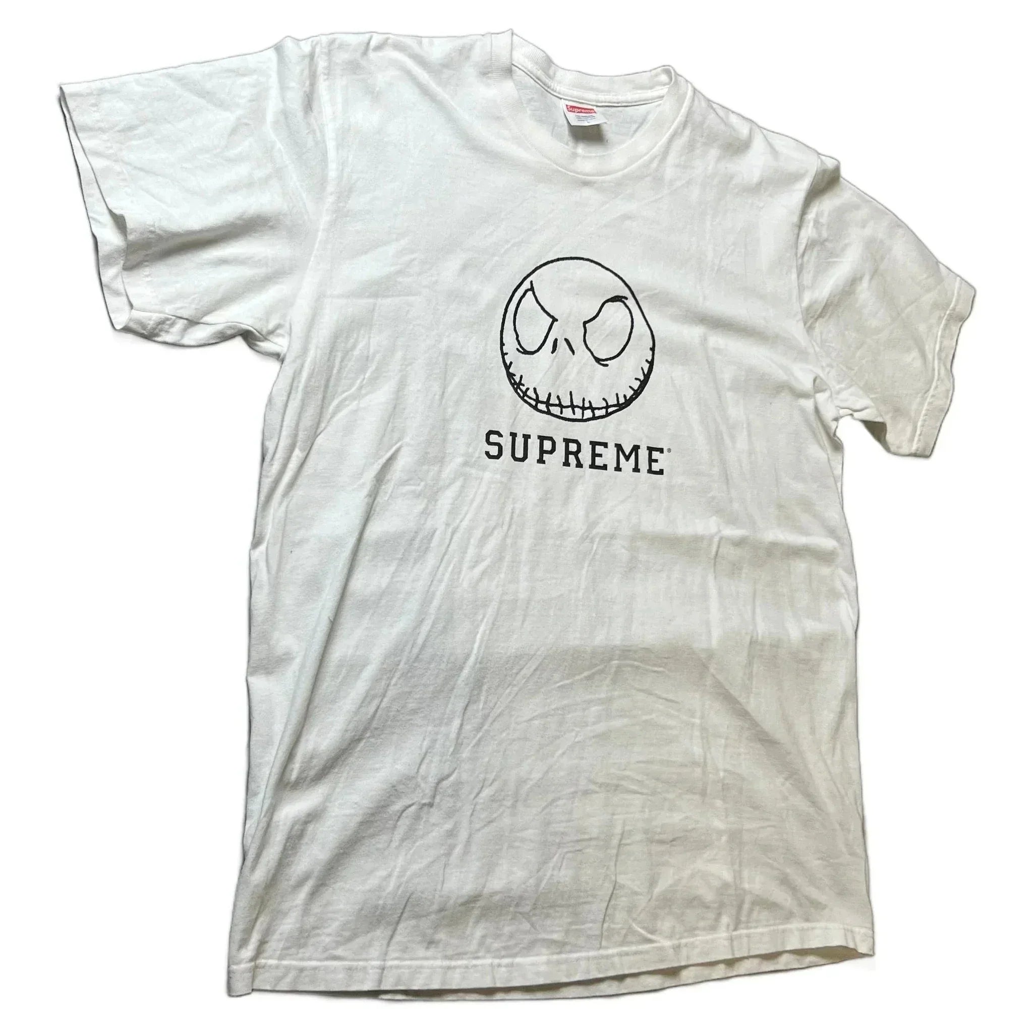 White Supreme Tee - L | The Streetwear Studio