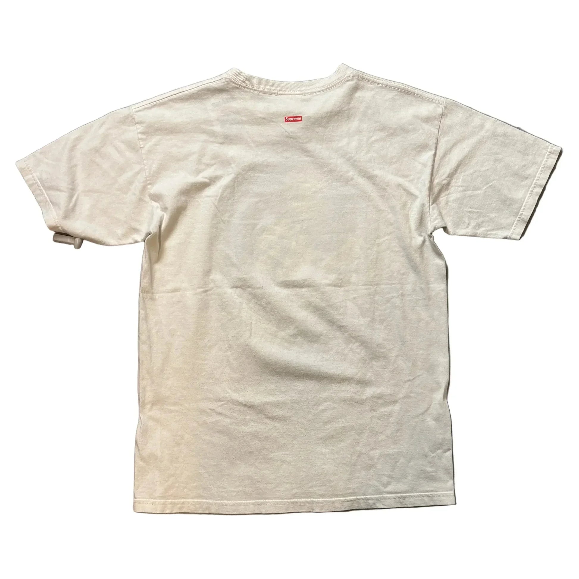 White Supreme Tee - M | The Streetwear Studio