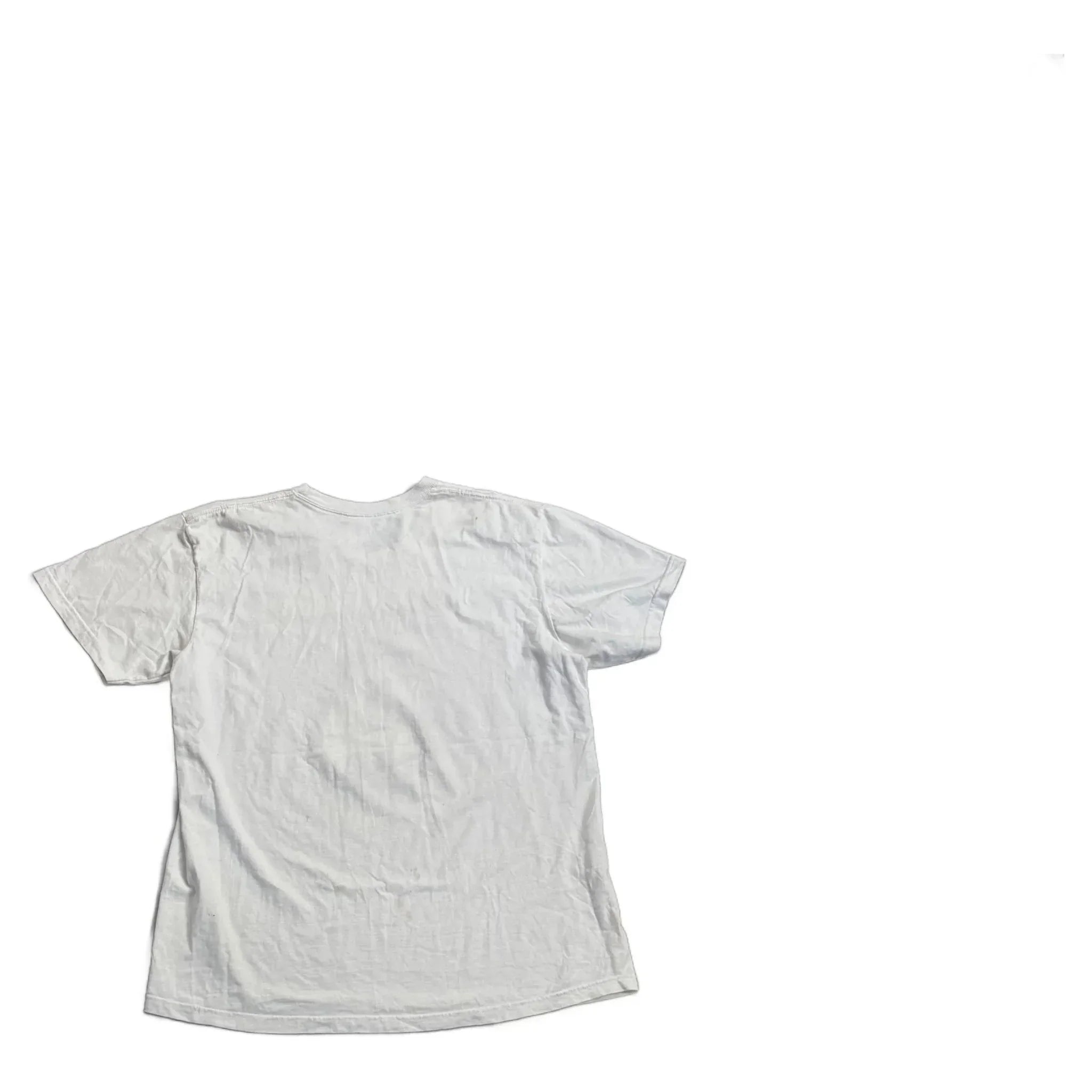 White Supreme Tee - M | The Streetwear Studio