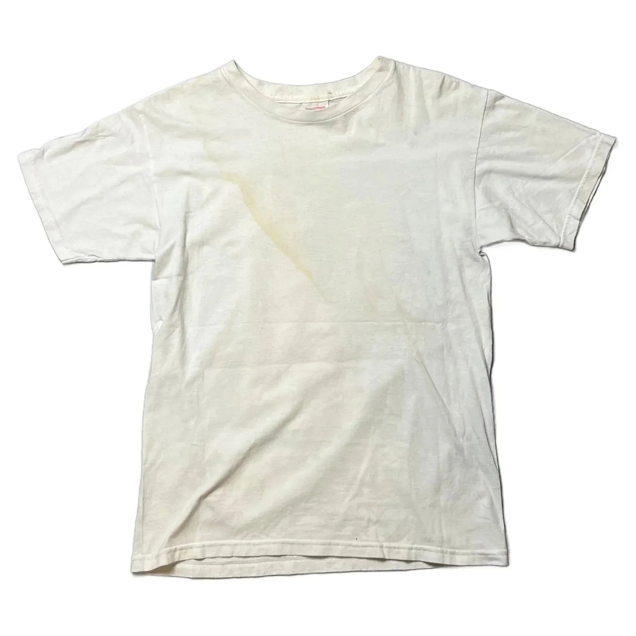 White Supreme Tee - S | The Streetwear Studio