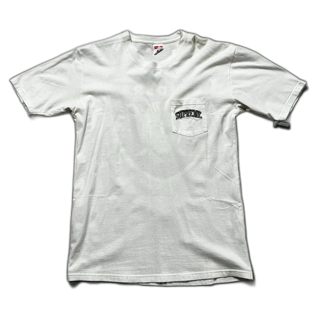 White Supreme Tee - XL | The Streetwear Studio