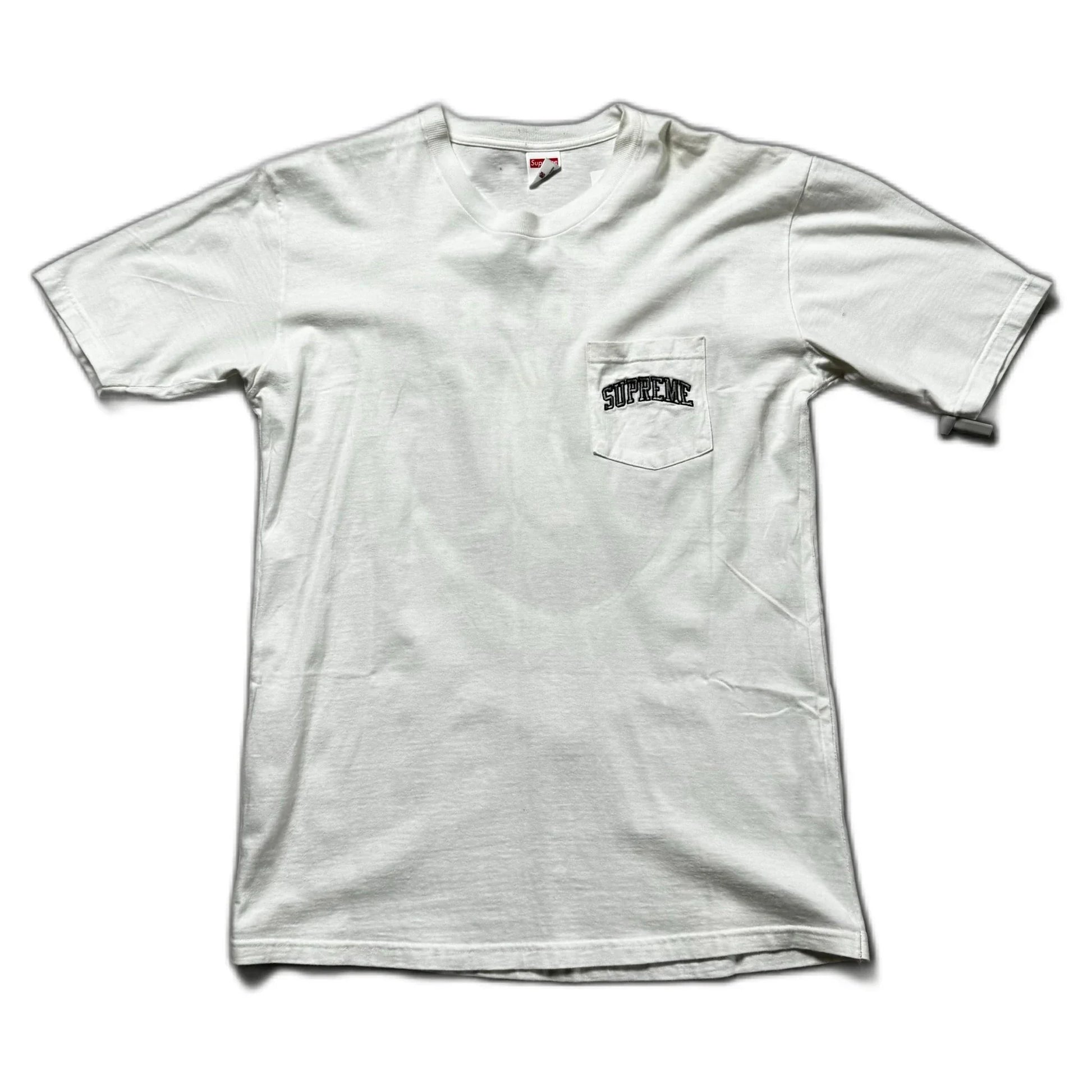 White Supreme Tee - XL | The Streetwear Studio